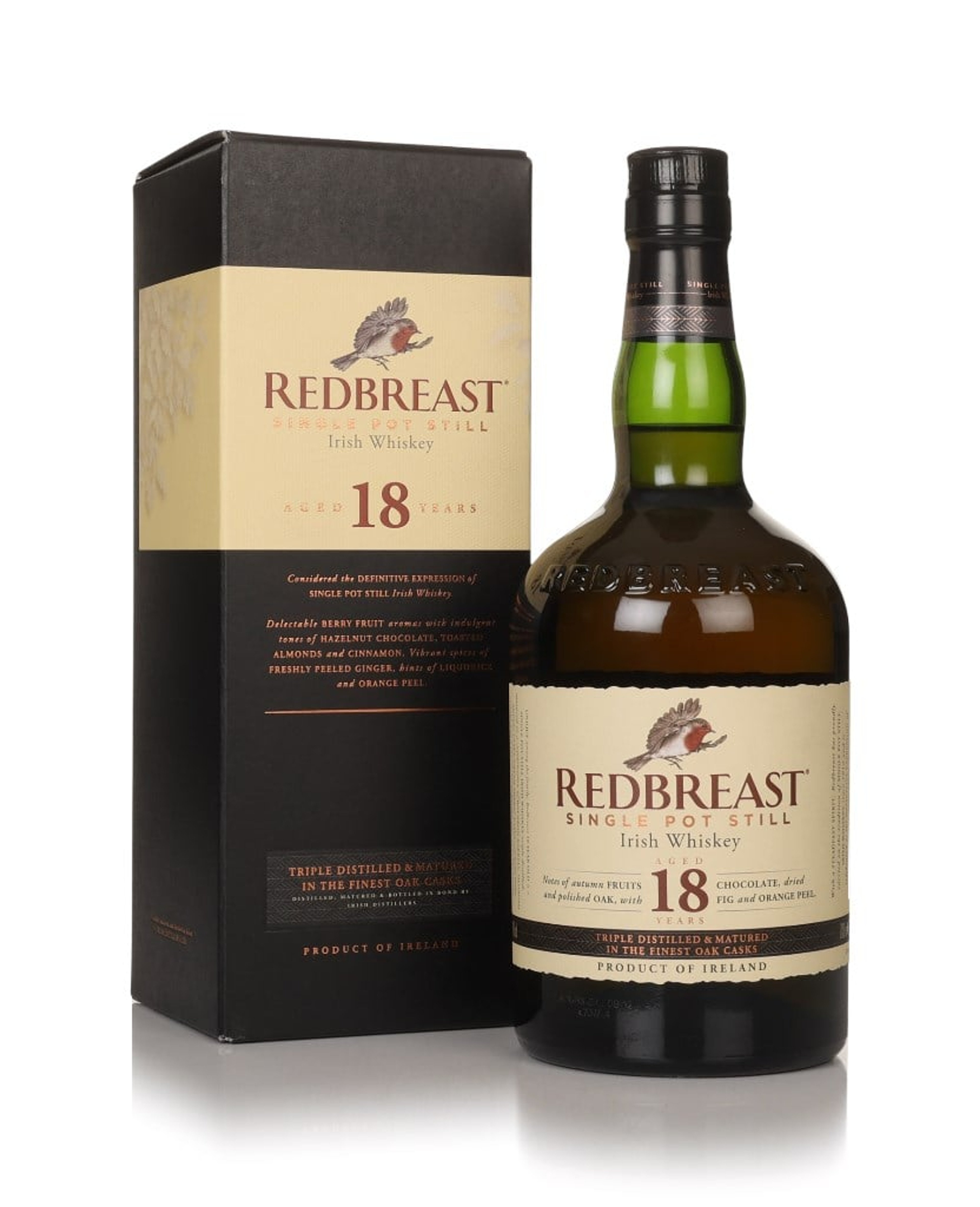 Redbreast 18 Year Old 70cl