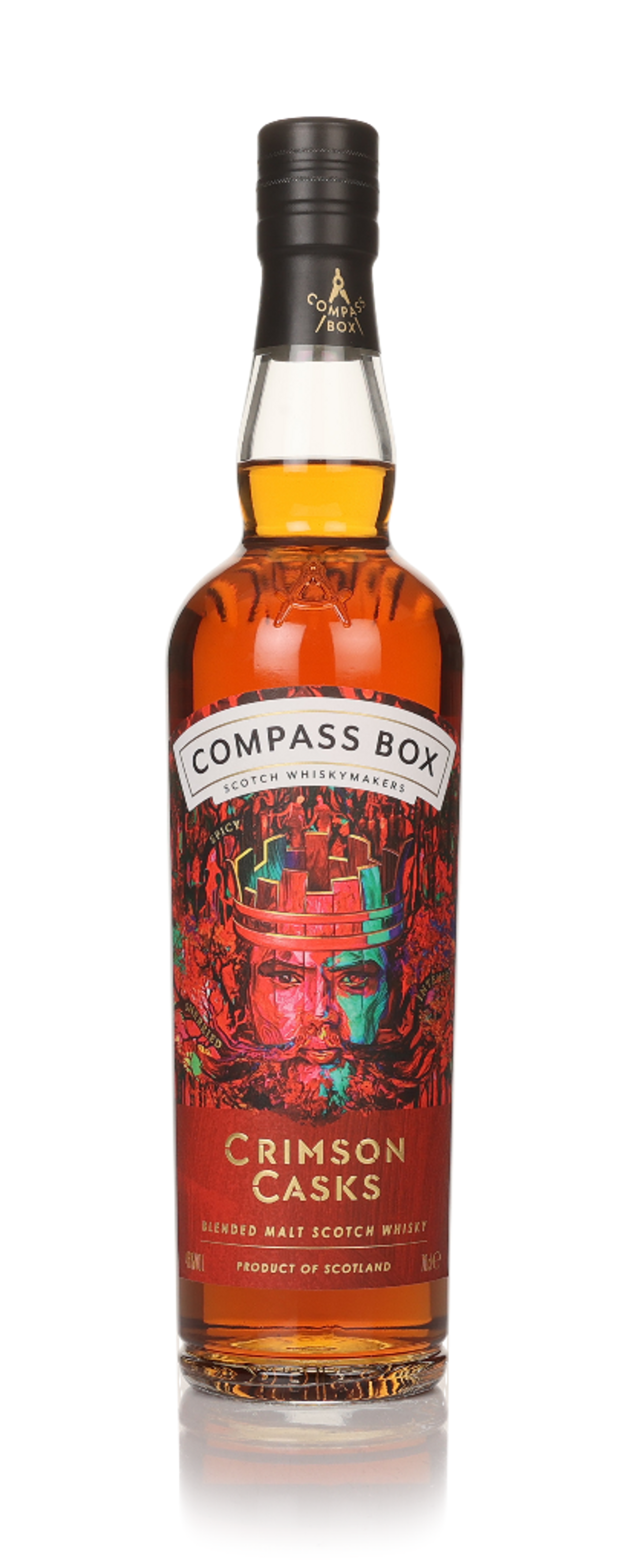 Compass Box Nectarosity 70cl Whisky | Master Of Malt