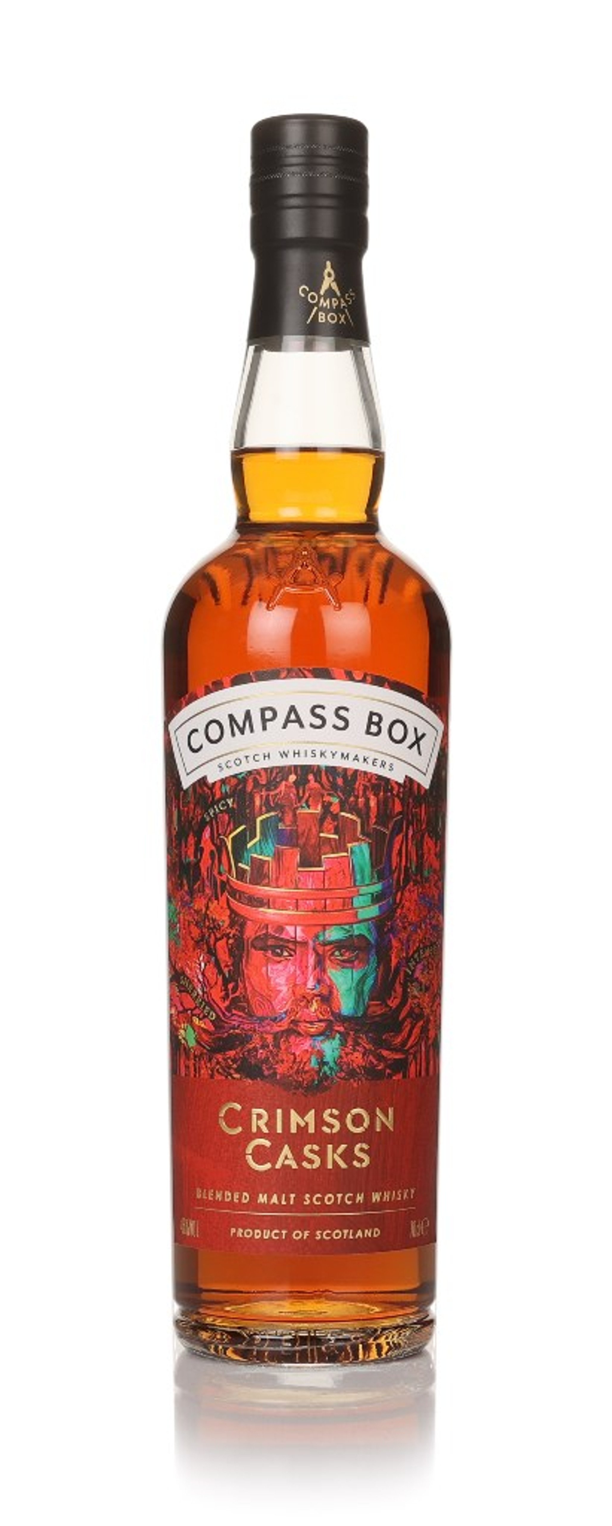 Compass Box Crimson Casks 70cl