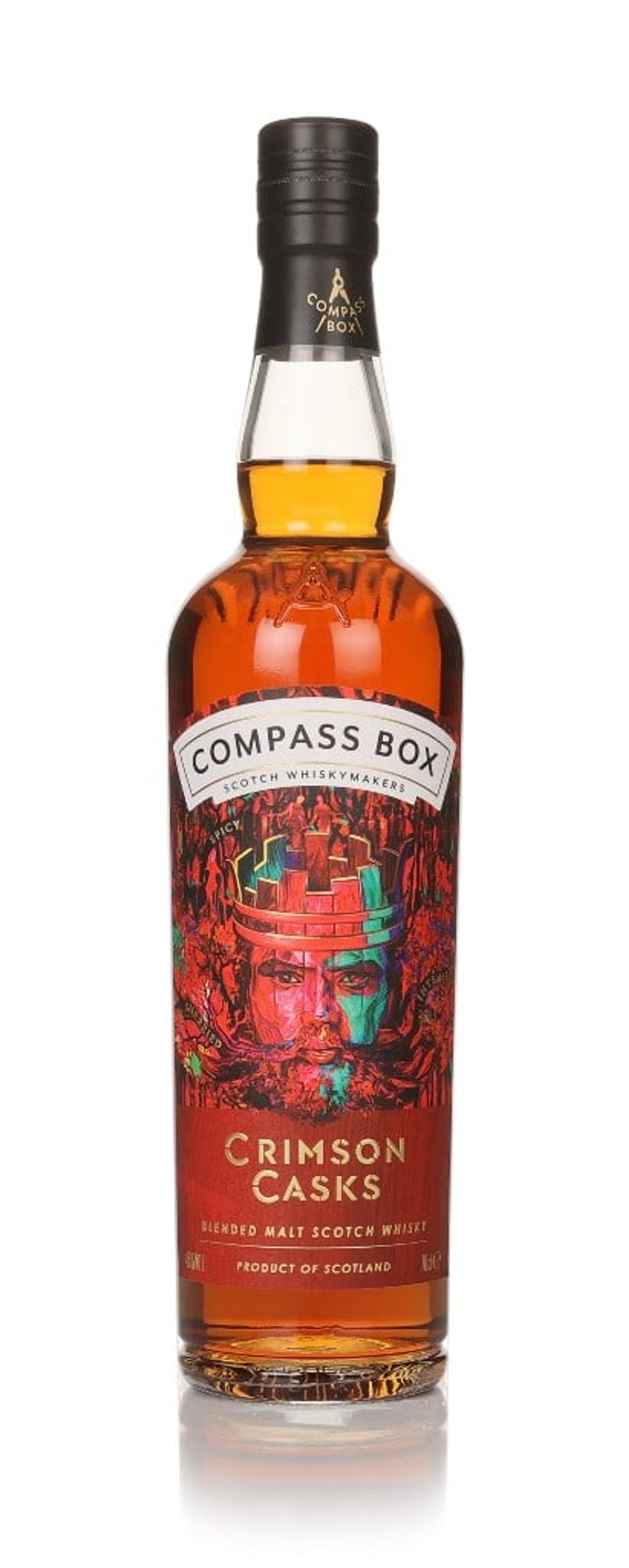 Compass Box Crimson Casks 70cl