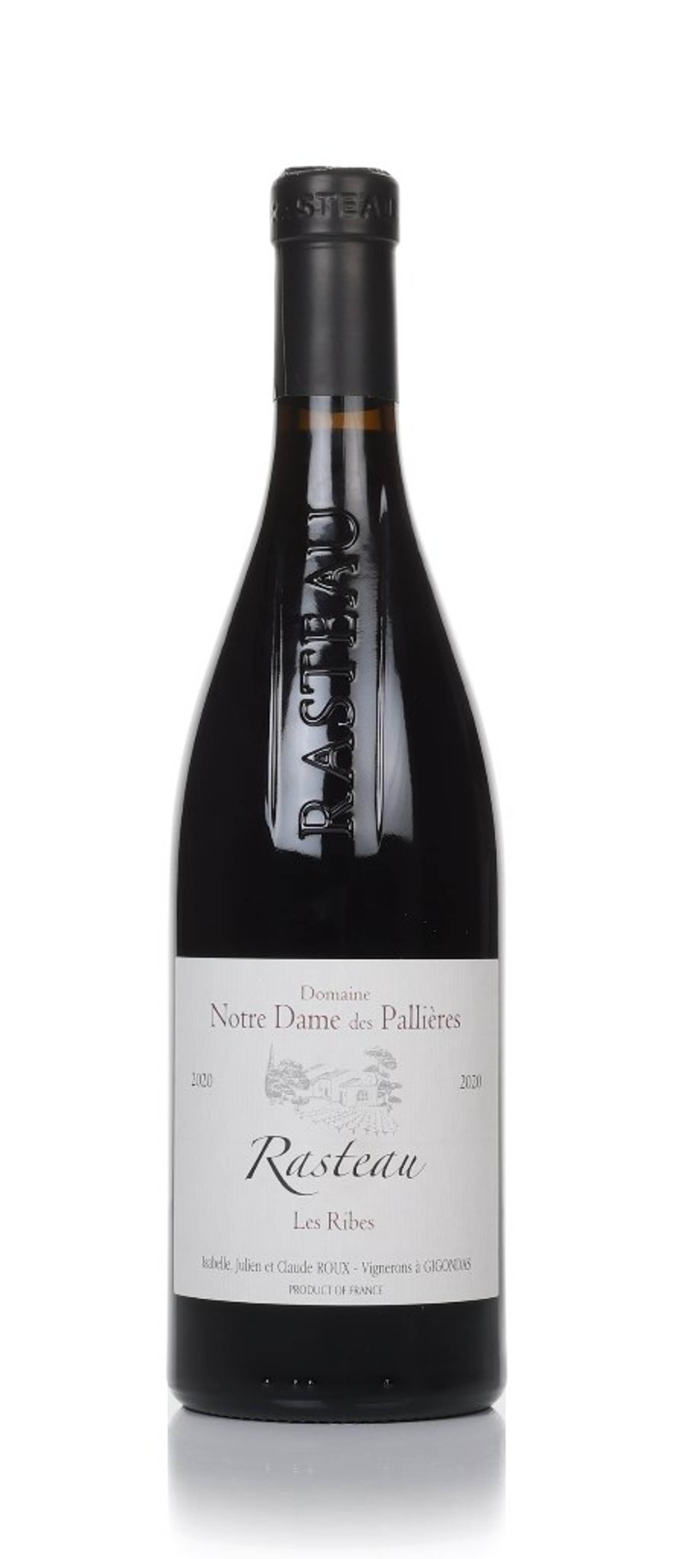 Domaine Notre Dame des Pallières Rasteau 2021 75cl