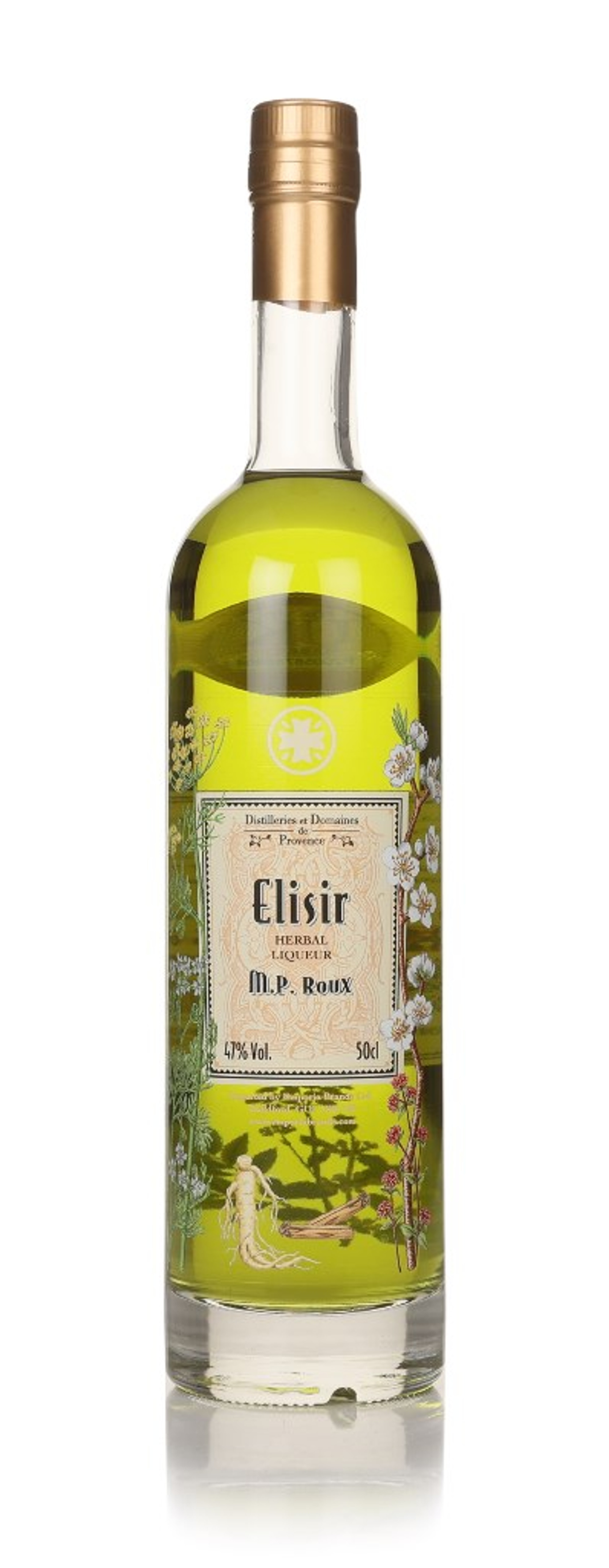 Elisir Herbal Liqueur 50cl