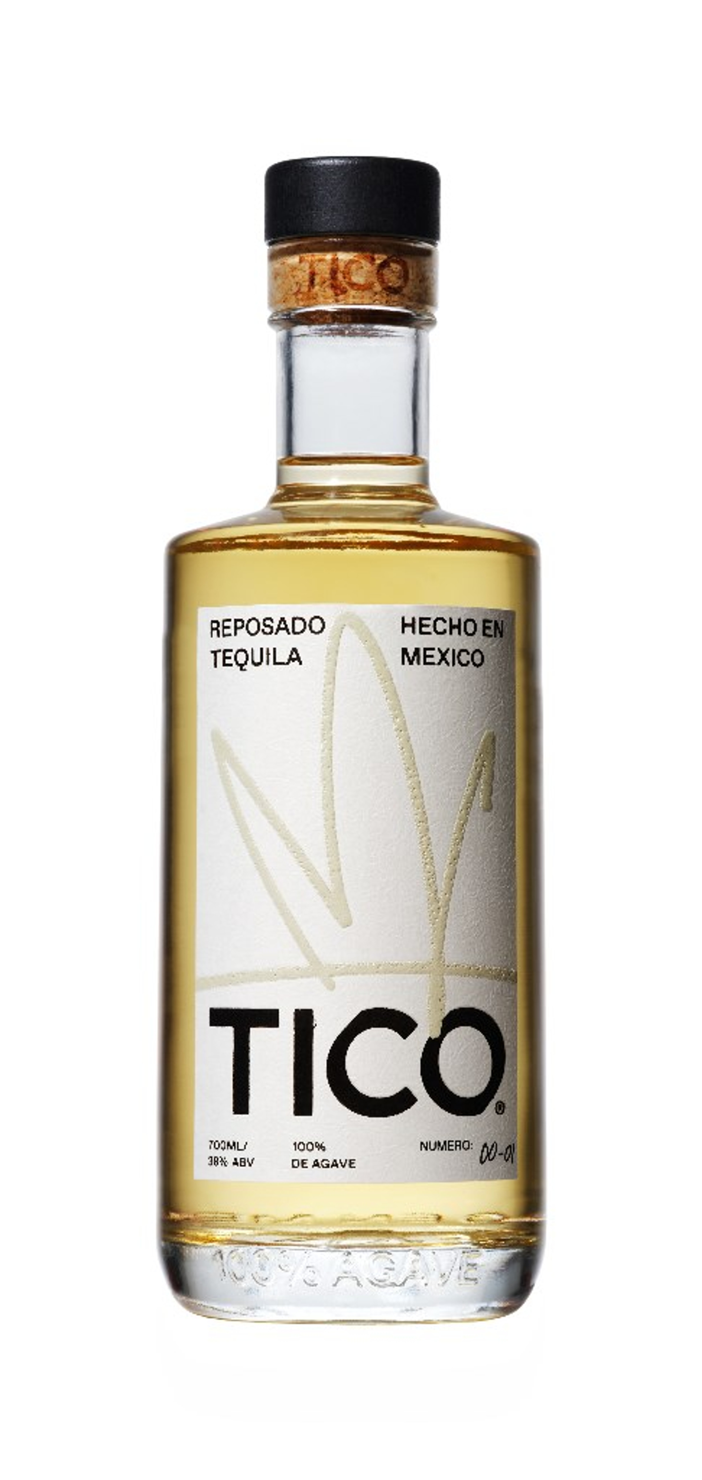 Tico Reposado 70cl