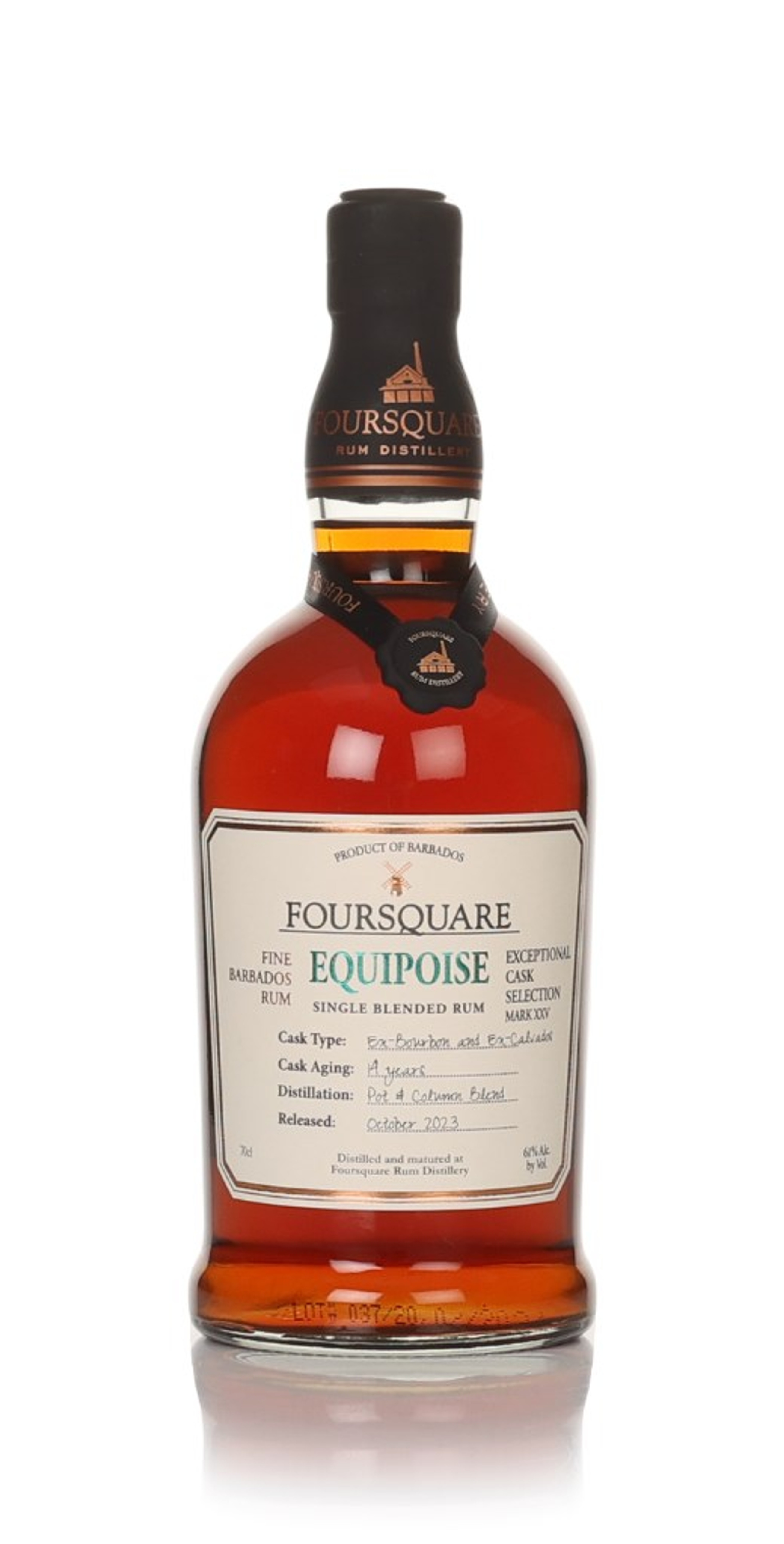 Foursquare Equipoise 70cl