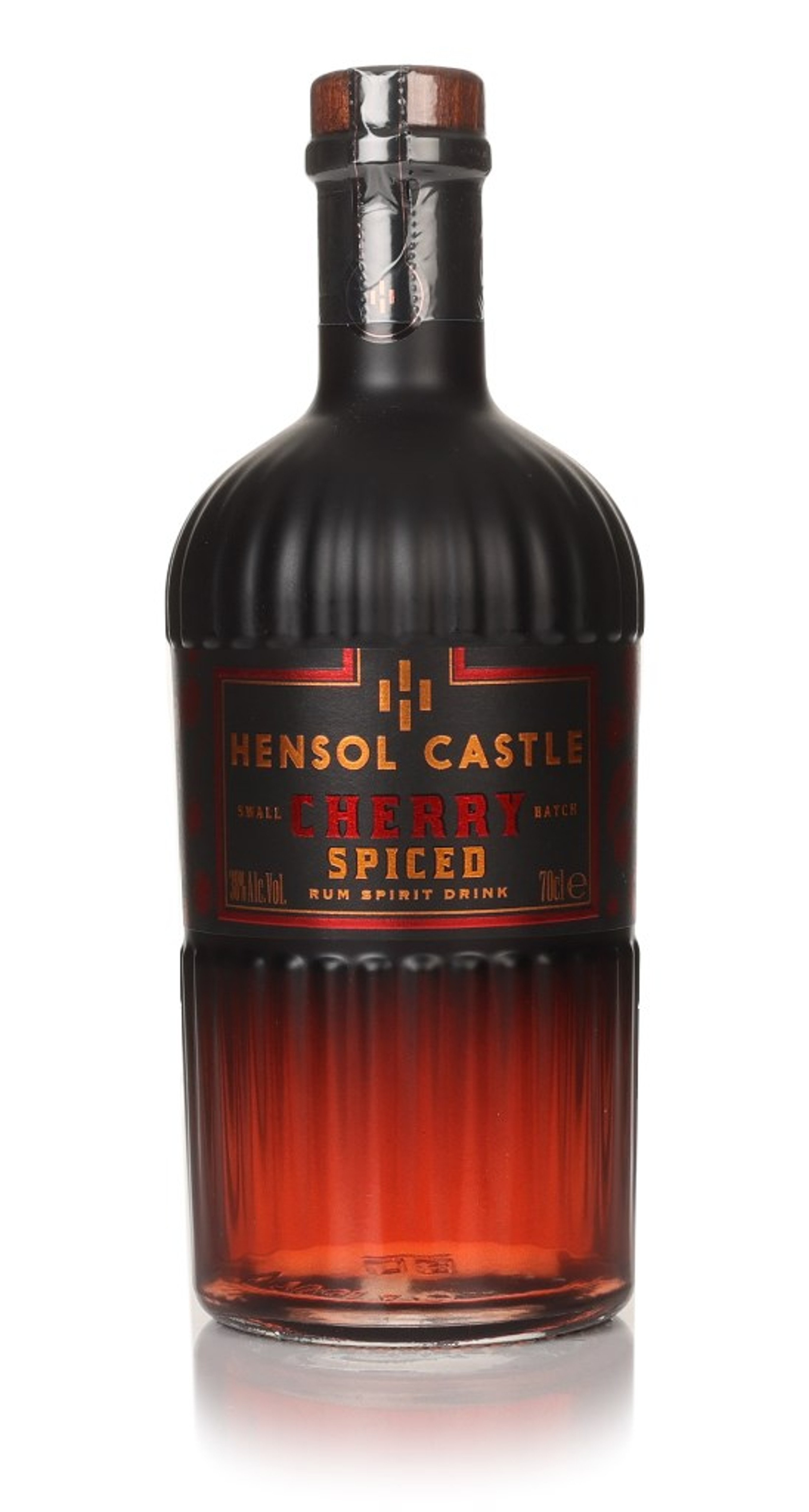 Hensol Castle Cherry Spiced Rum 70cl