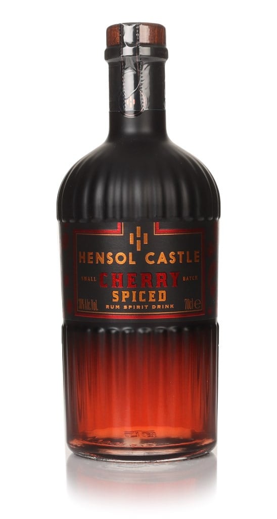 Hensol Castle Cherry Spiced Rum 70cl