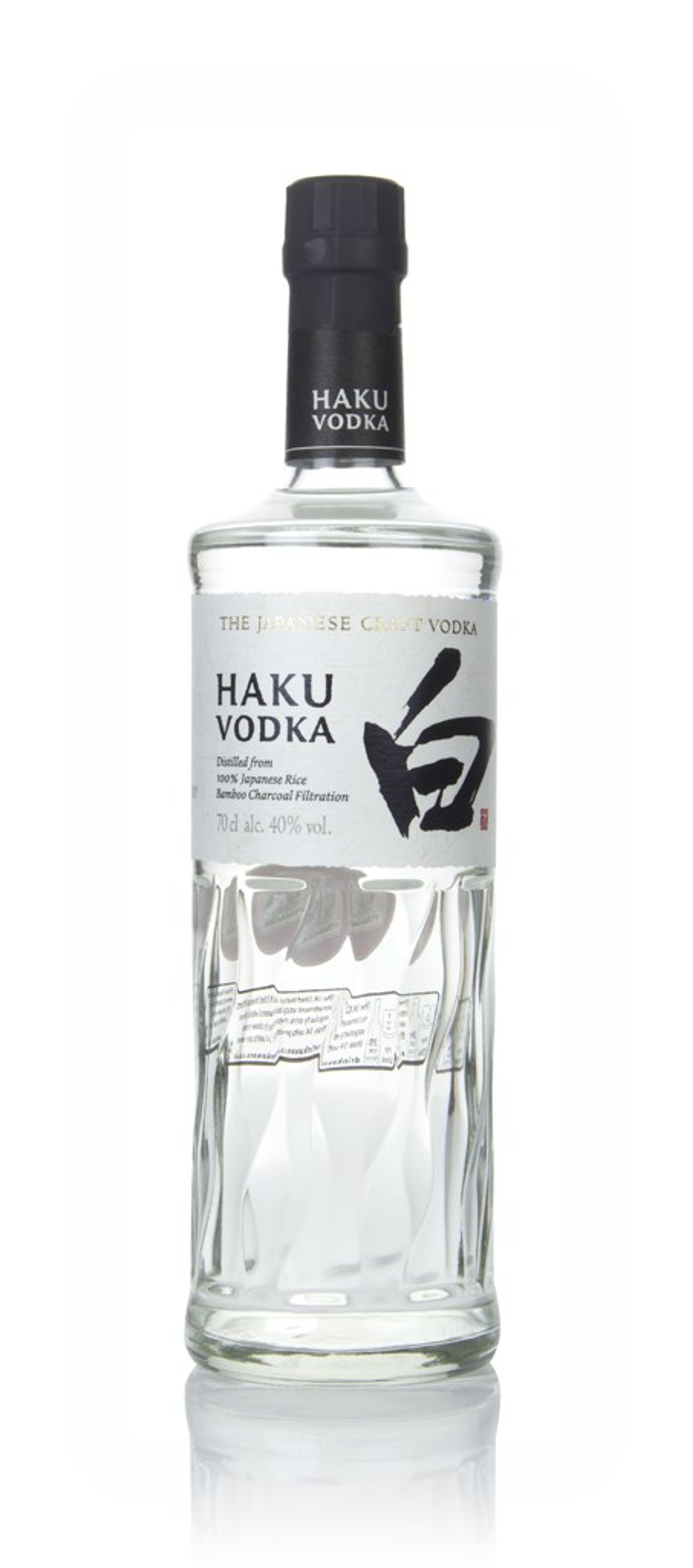 Haku Japanese Craft Vodka 70cl