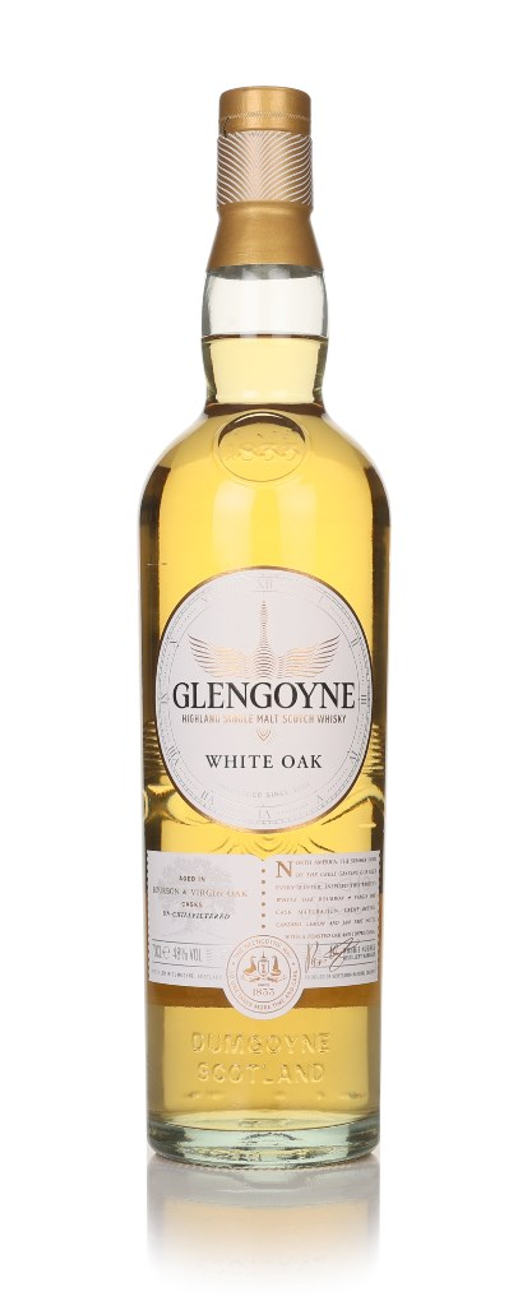 Glengoyne White Oak 70cl