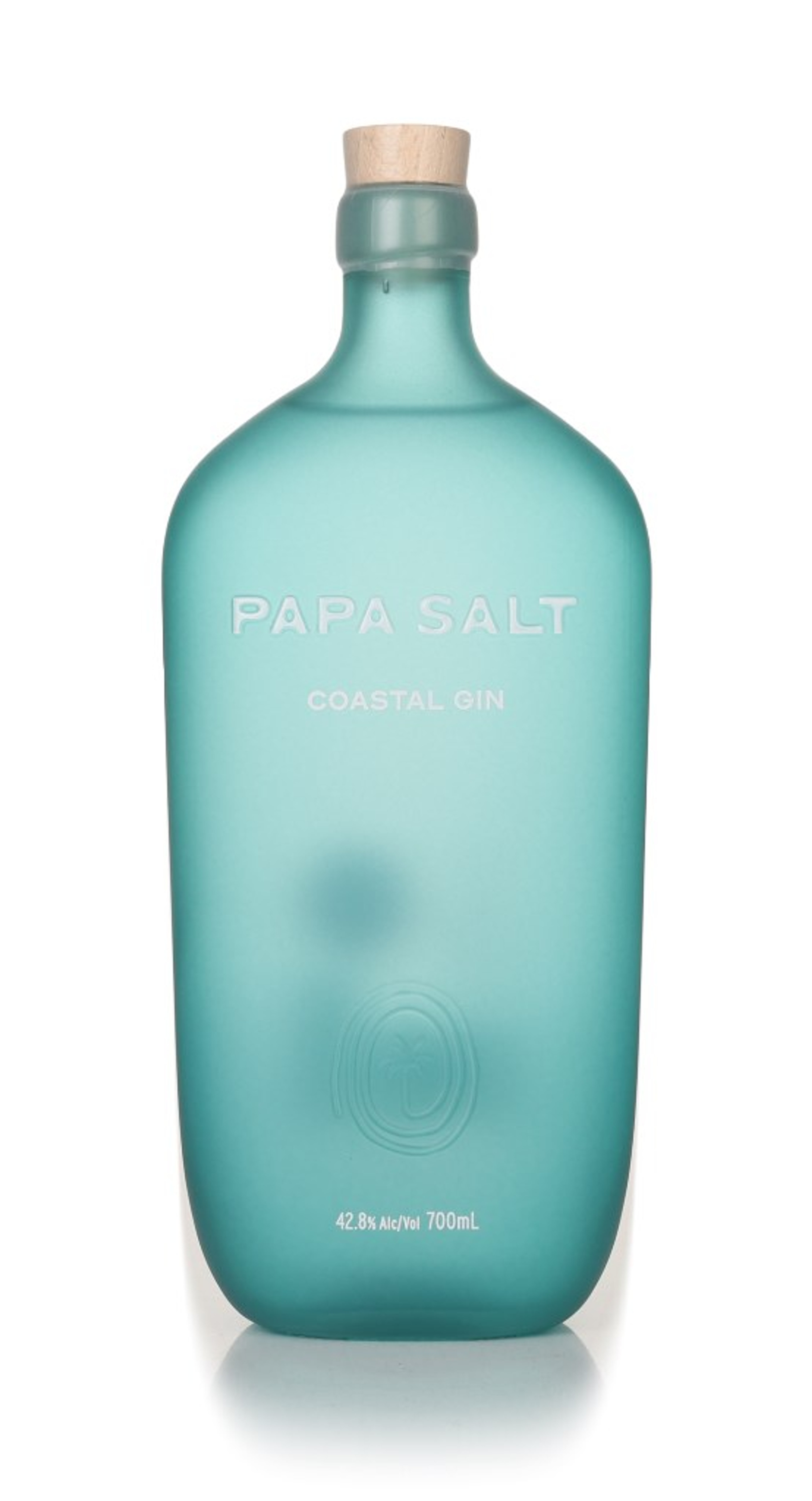 Papa Salt Coastal Gin 70cl