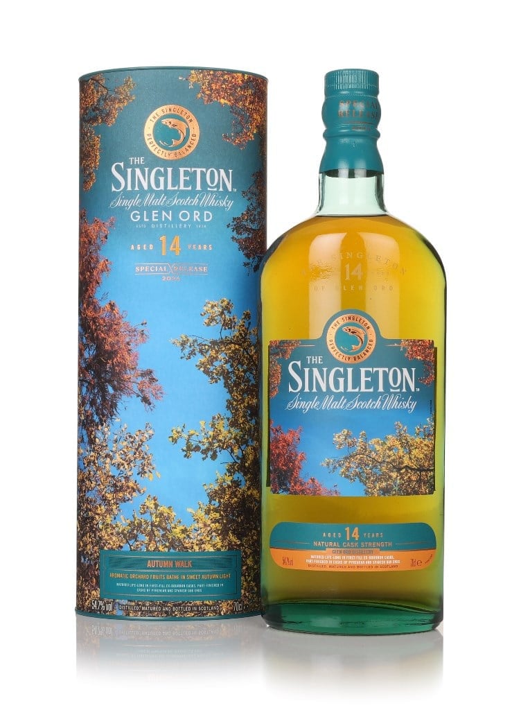 Singleton of Glen Ord 14 Year Old (Special Release 2024) 70cl