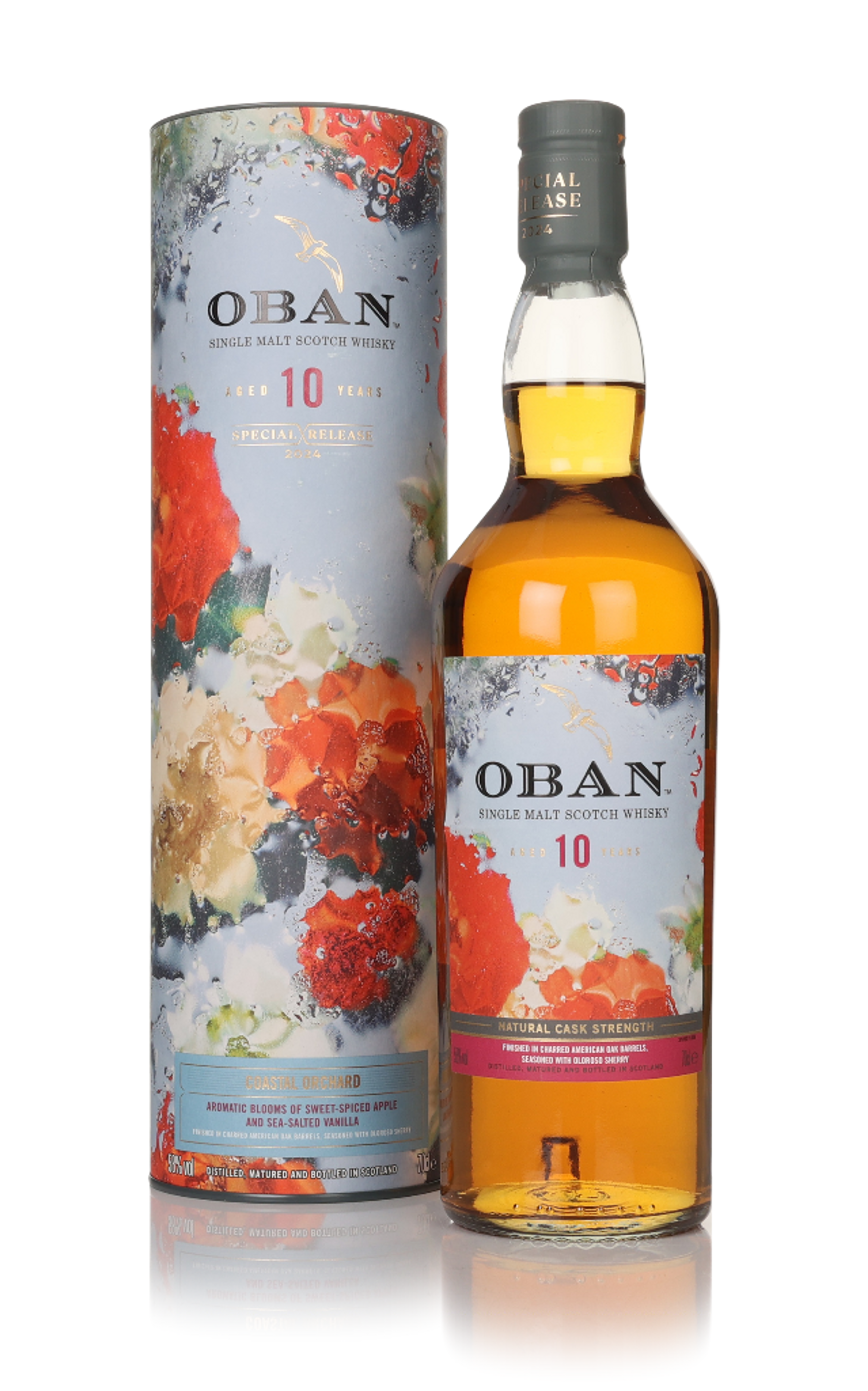 【超希少】OBAN 12 Years オーバン12年 特級 オールドボトル Oban 12-year-old 2021 Special Release Single Malt Scotch