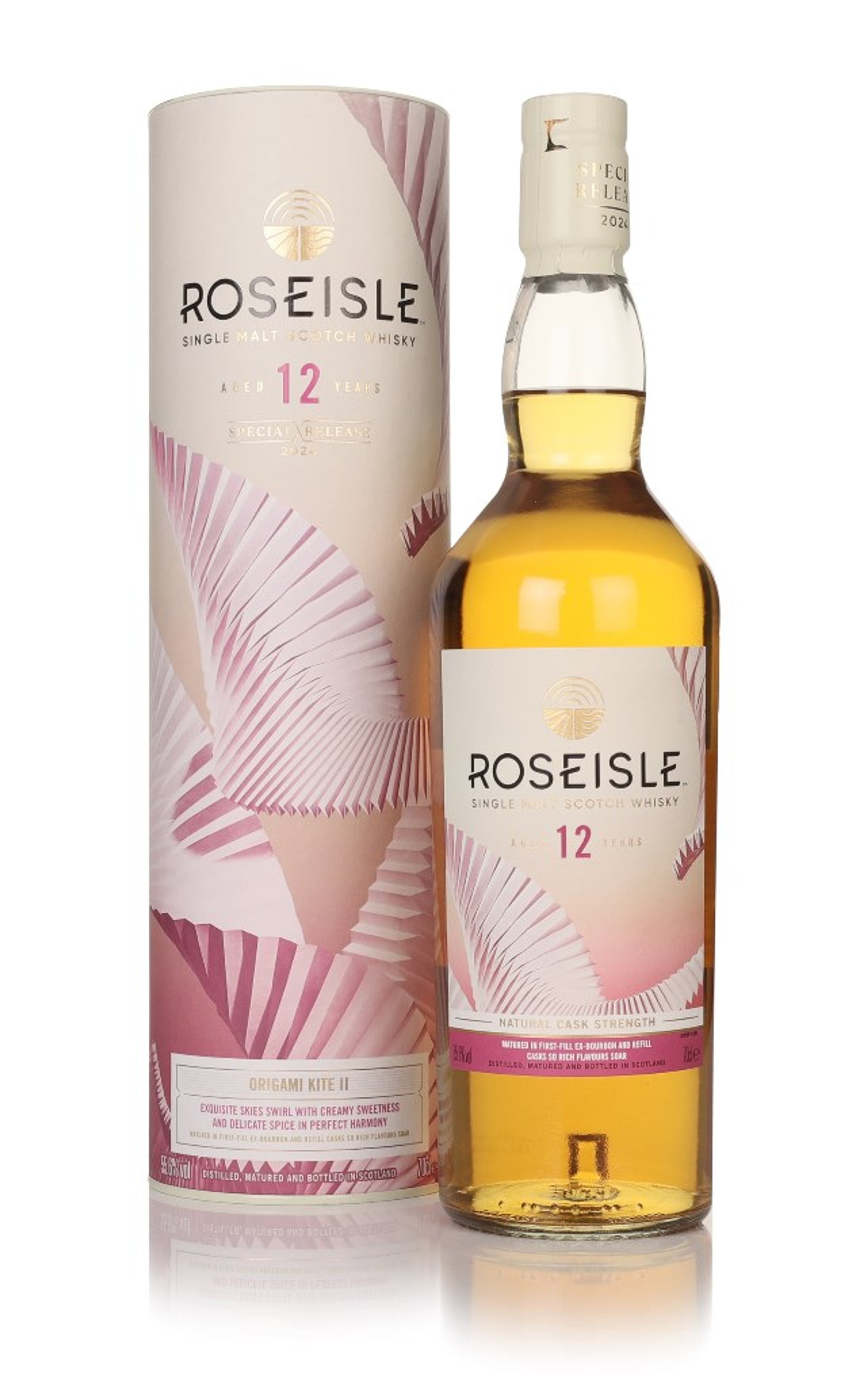Roseisle 12 Year Old (Special Release 2024) 70cl