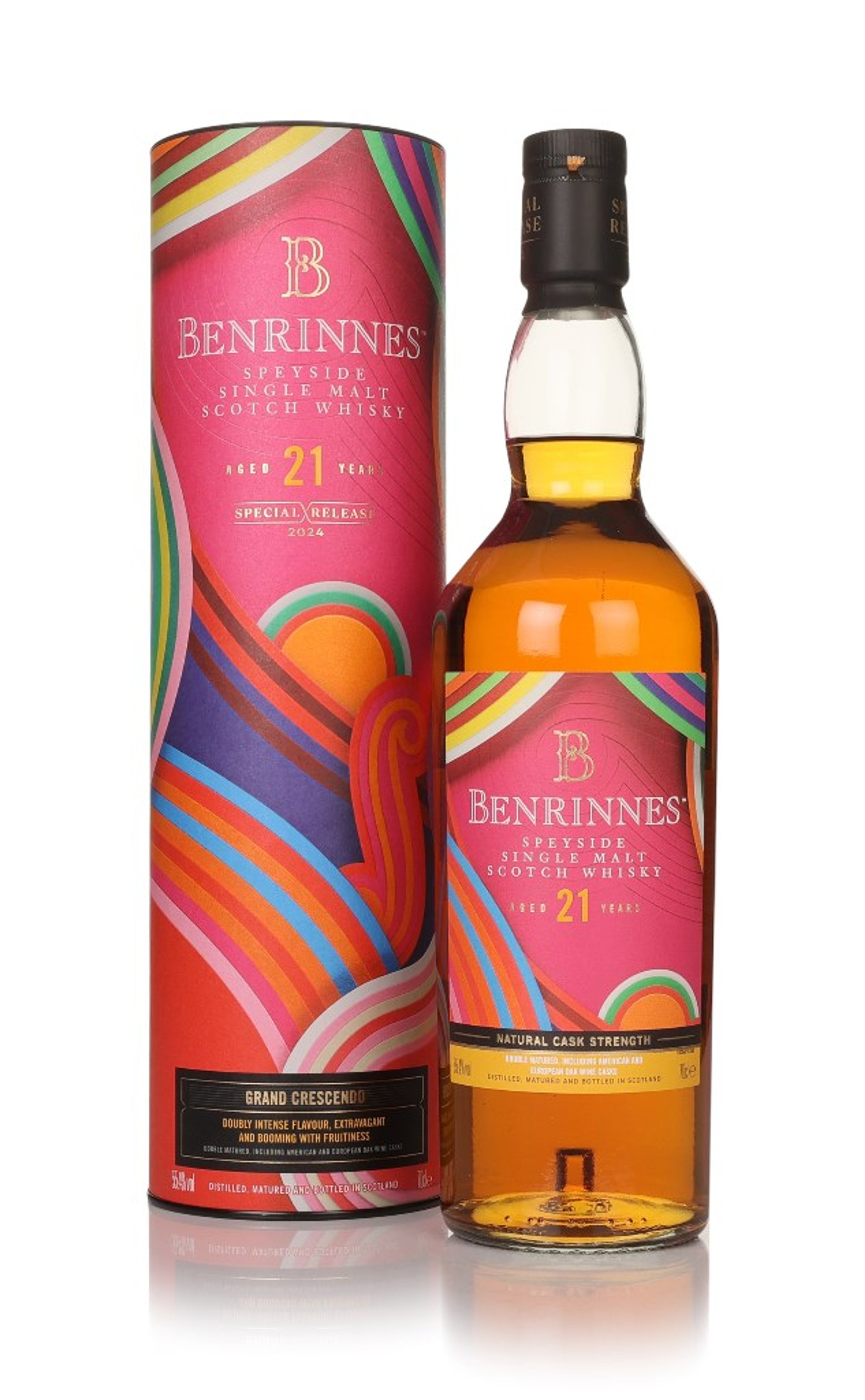 Benrinnes 21 Year Old (Special Release 2024) 70cl