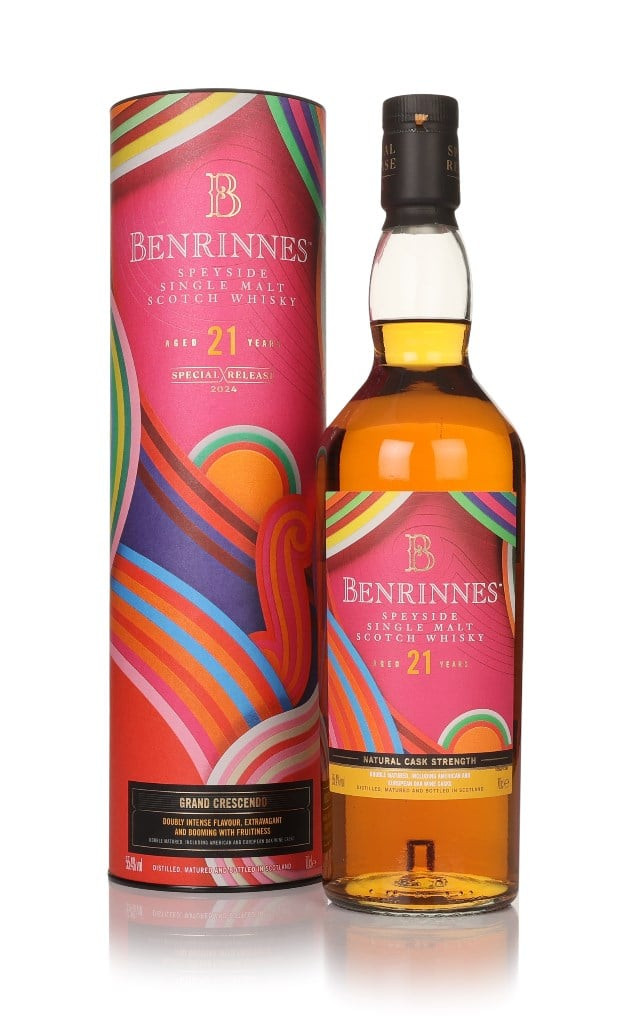 Springbank 21 Year Old (2024 Release) 70cl Whisky | Master Of Malt