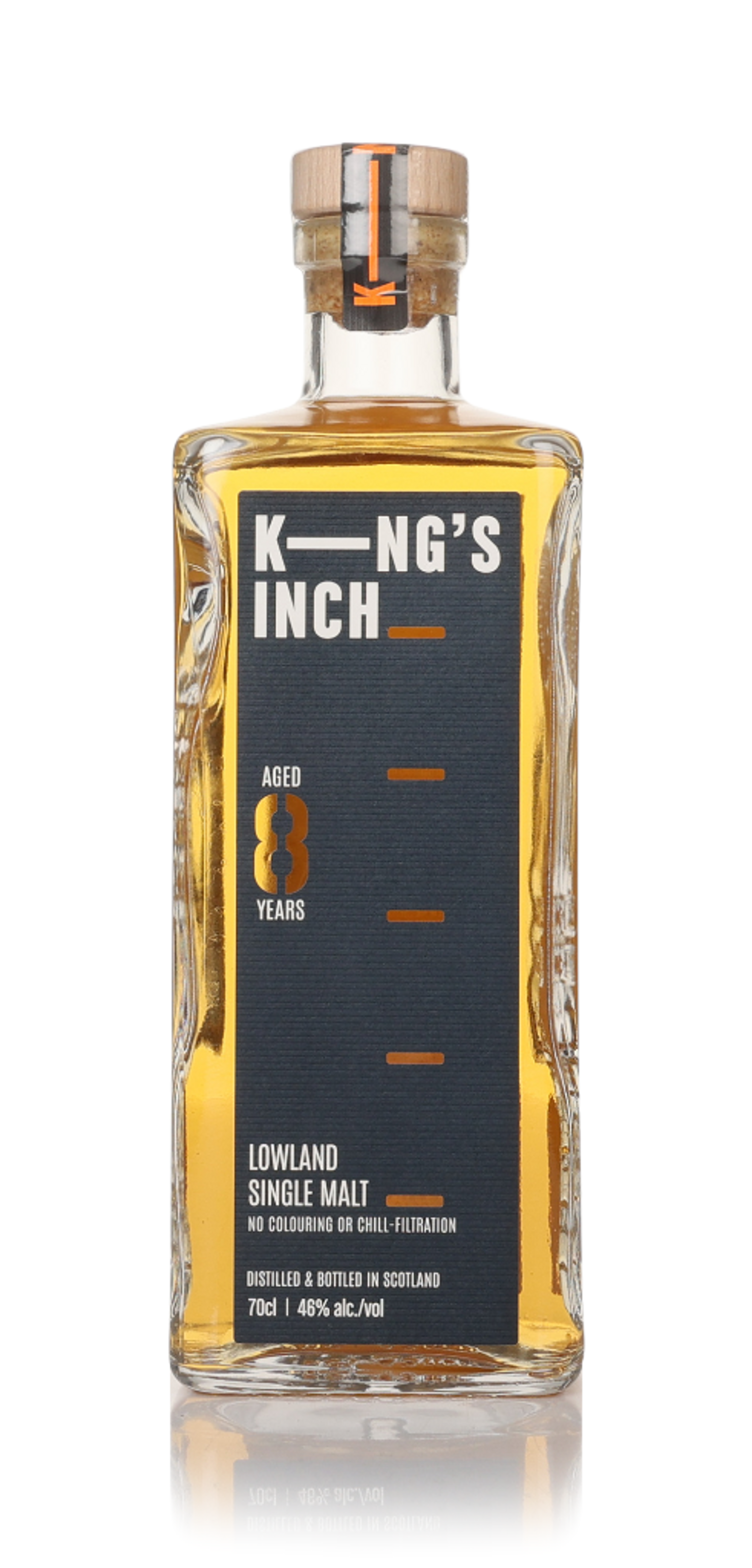 King Car Whisky - Conductor 70cl | Master Of Malt