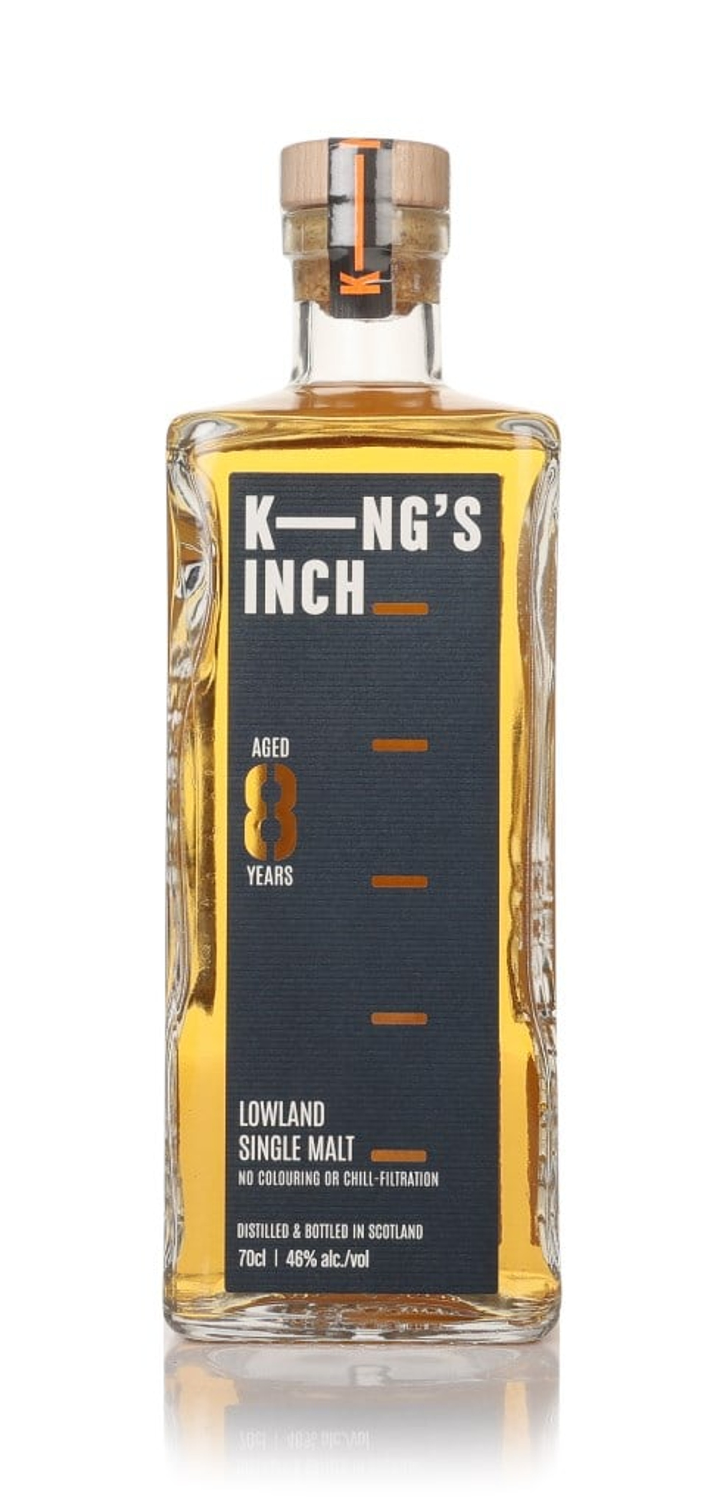 King's Inch 8 Year Old 70cl