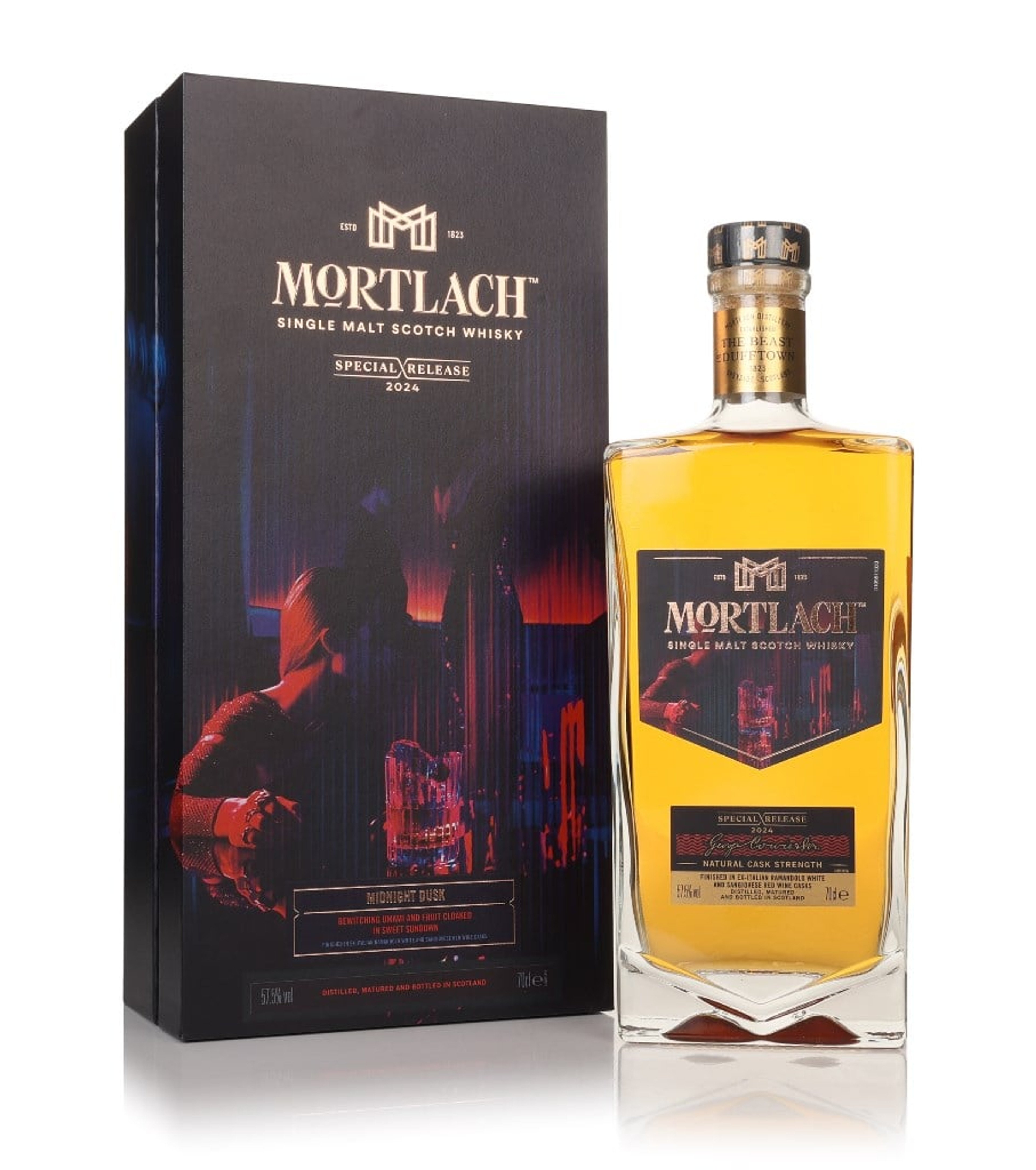 Mortlach (Special Release 2024) 70cl