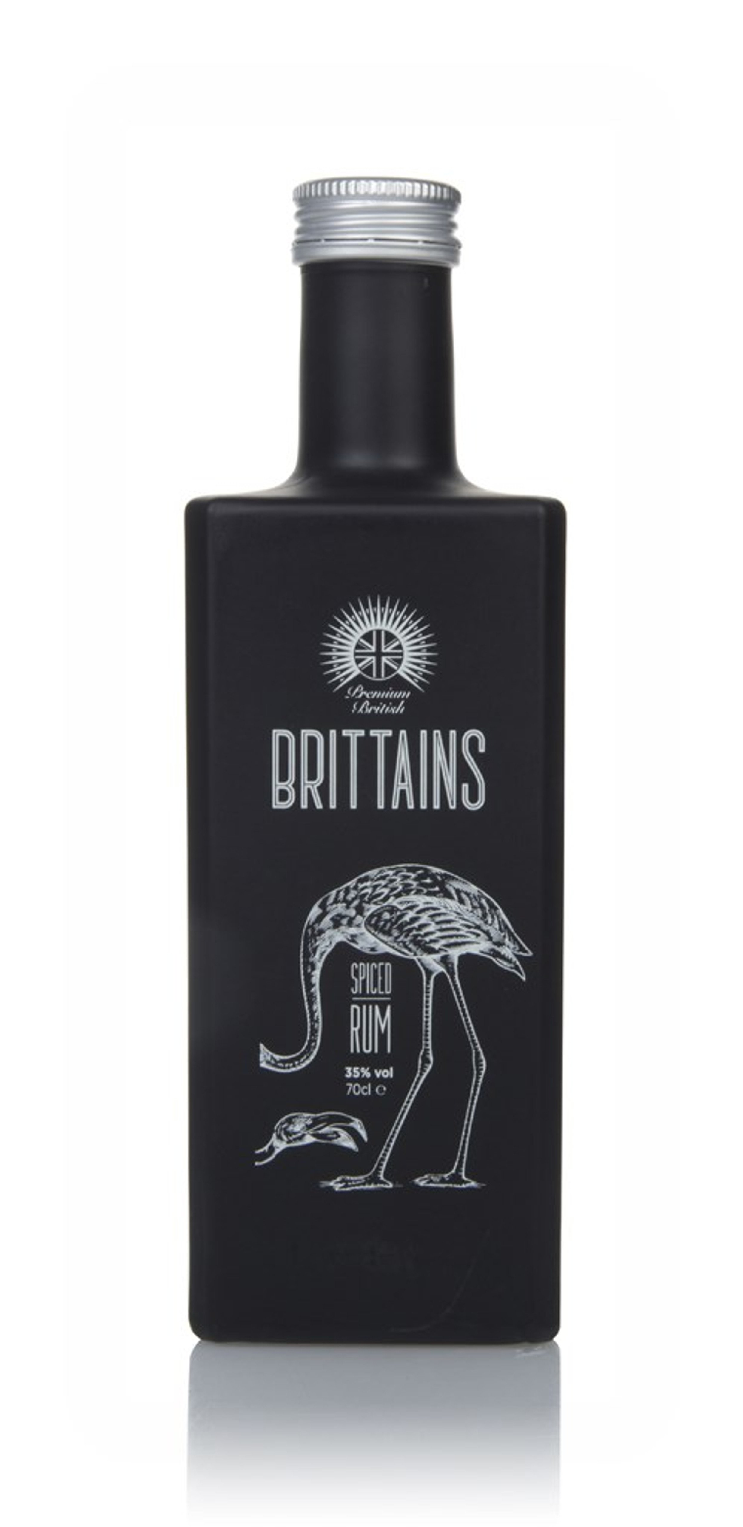 Brittains Spiced Rum Spirit Drink 70cl