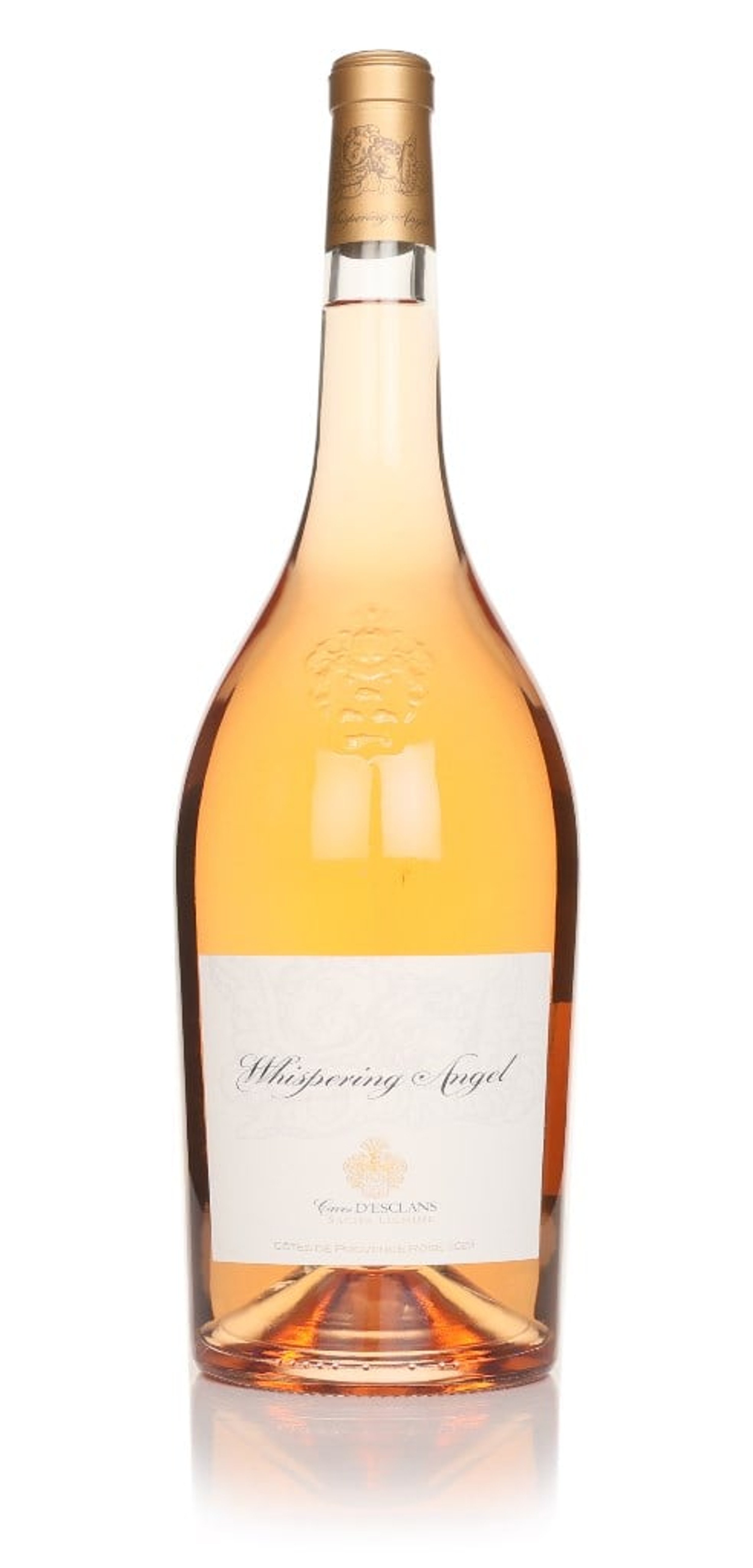 Caves d'Esclans Whispering Angel Côtes de Provence Rosé 2023 – Double Magnum (3L) 300cl