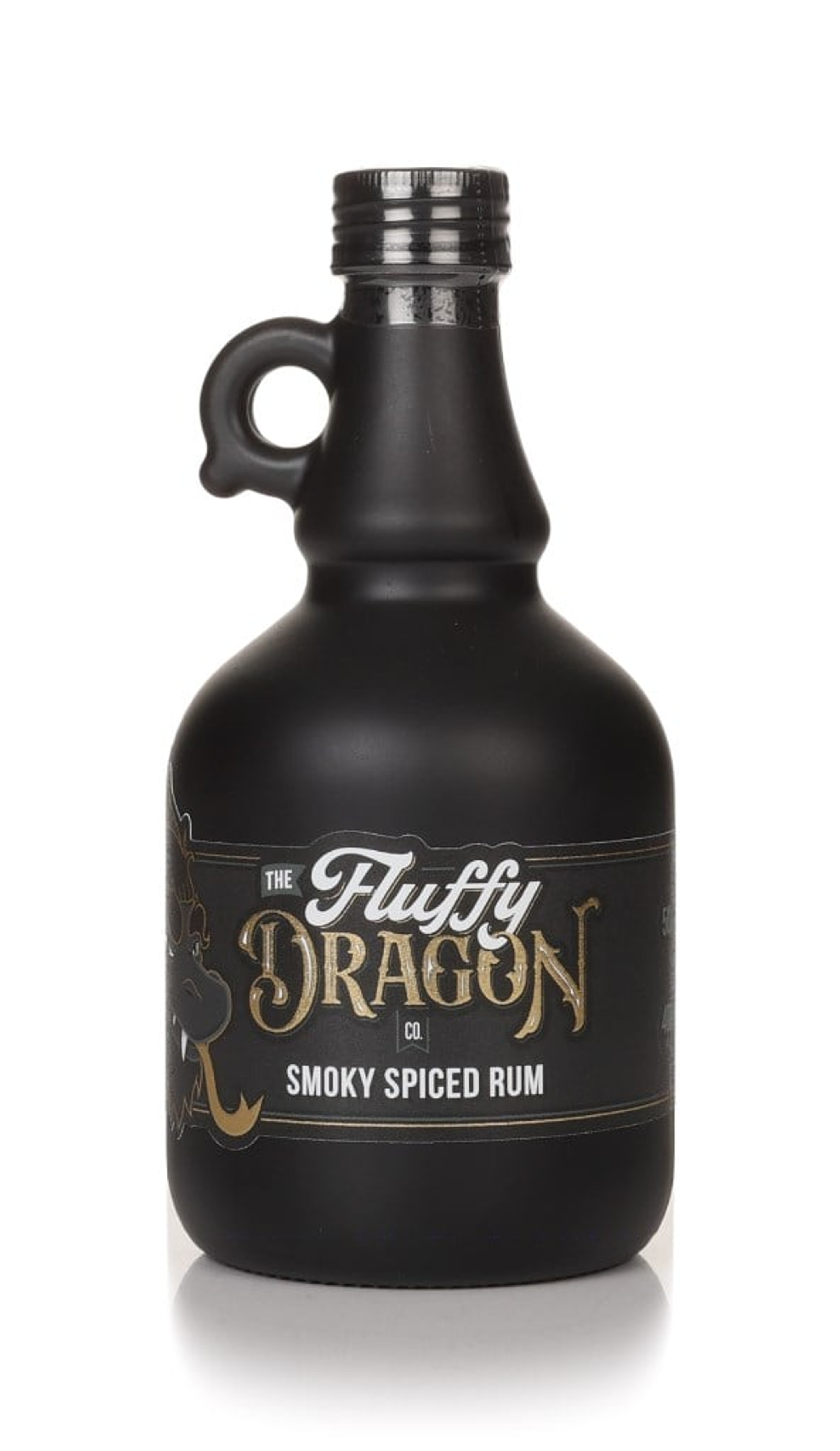 Fluffy Dragon Smoky Spiced Rum 50cl