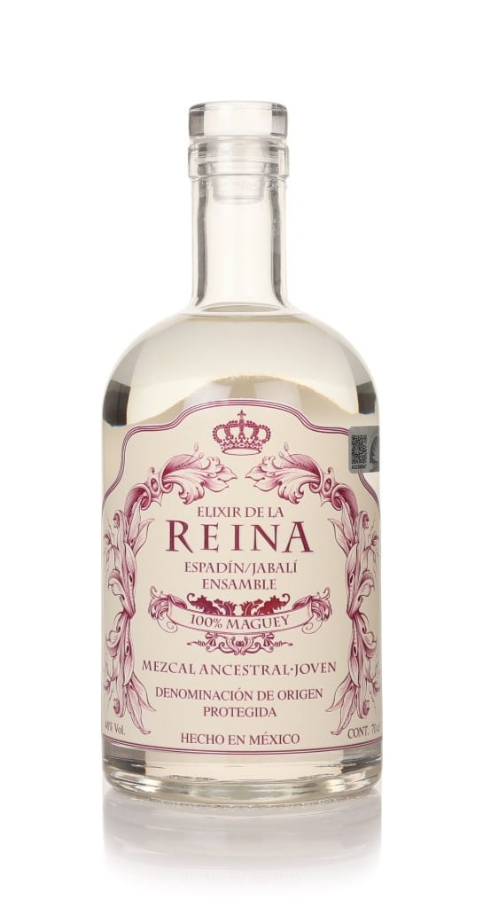 Mezcal Reina Espadín/Jabalí Ensamble 70cl