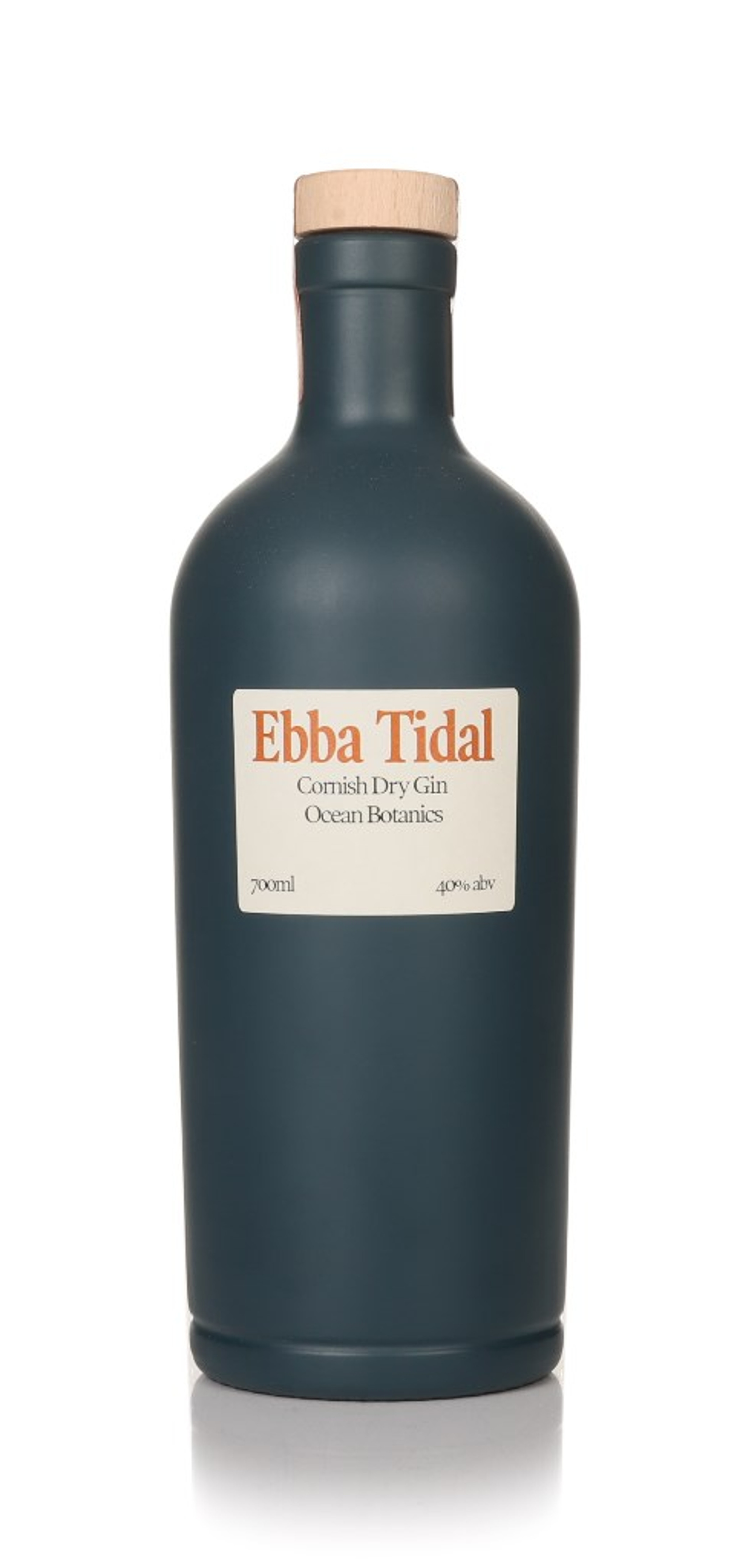 Ebba Tidal Cornish Dry Gin 70cl