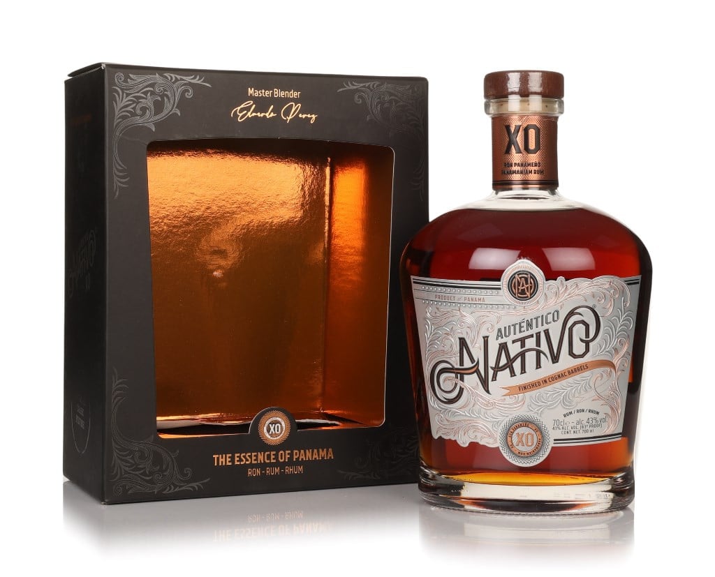 Auténtico Nativo XO 70cl