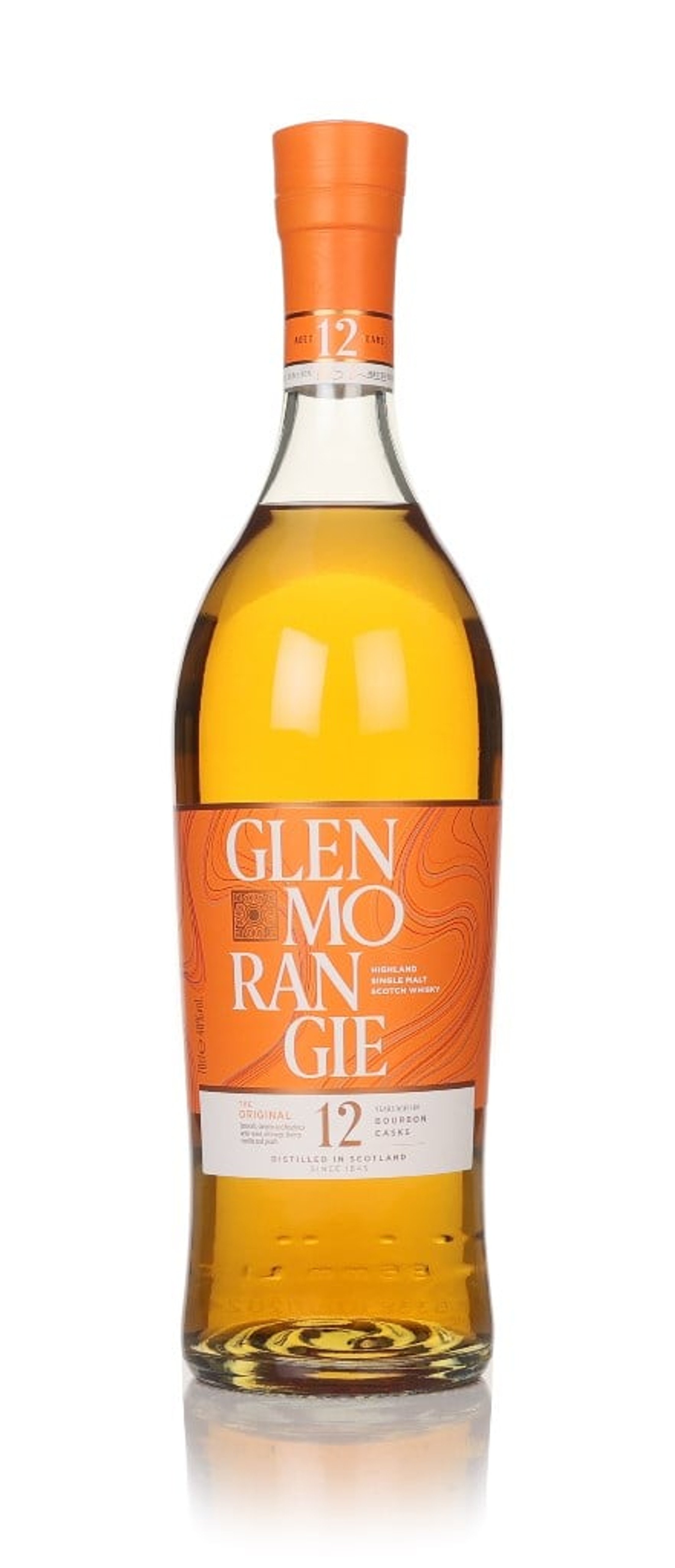 Glenmorangie 12 Year Old - The Original 70cl