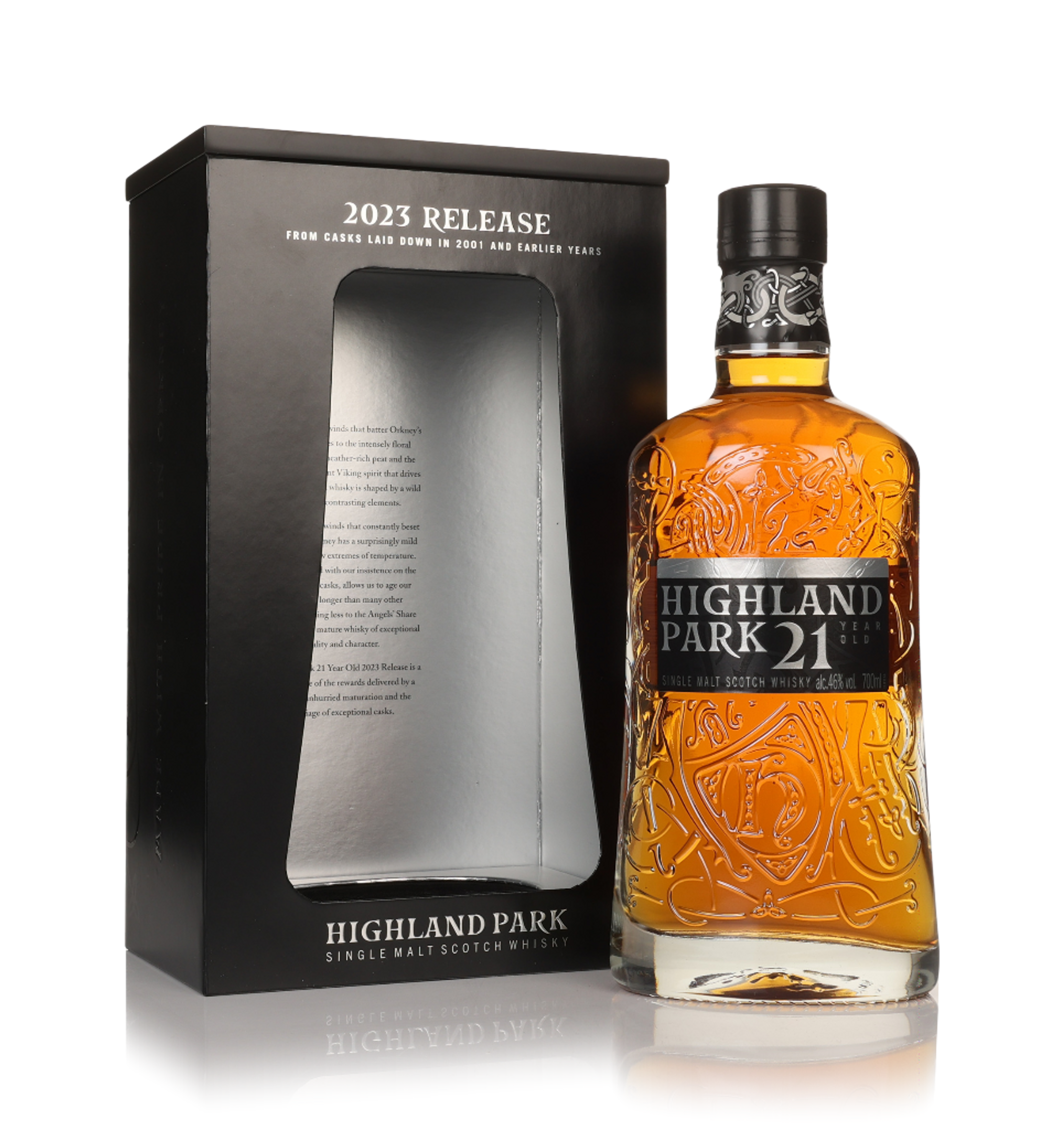 Highland Park Sigurd (Warrior Series) 70cl Whisky | Master