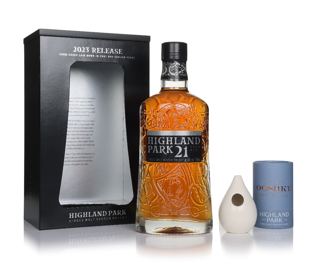 Highland Park 30 Year Old (Spring 2019 Release) 70cl Whisky
