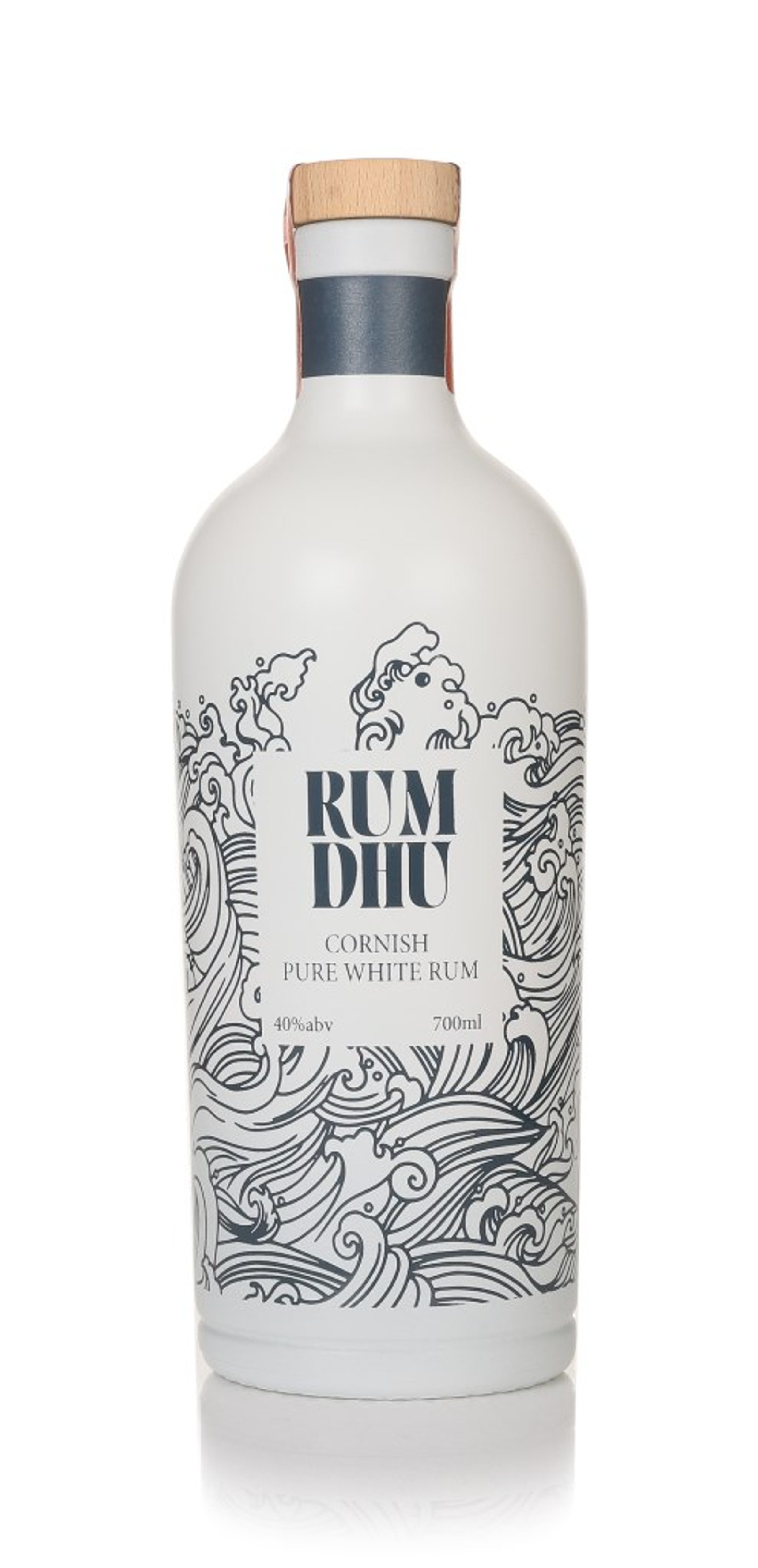 Rum Dhu Pure White Rum 70cl