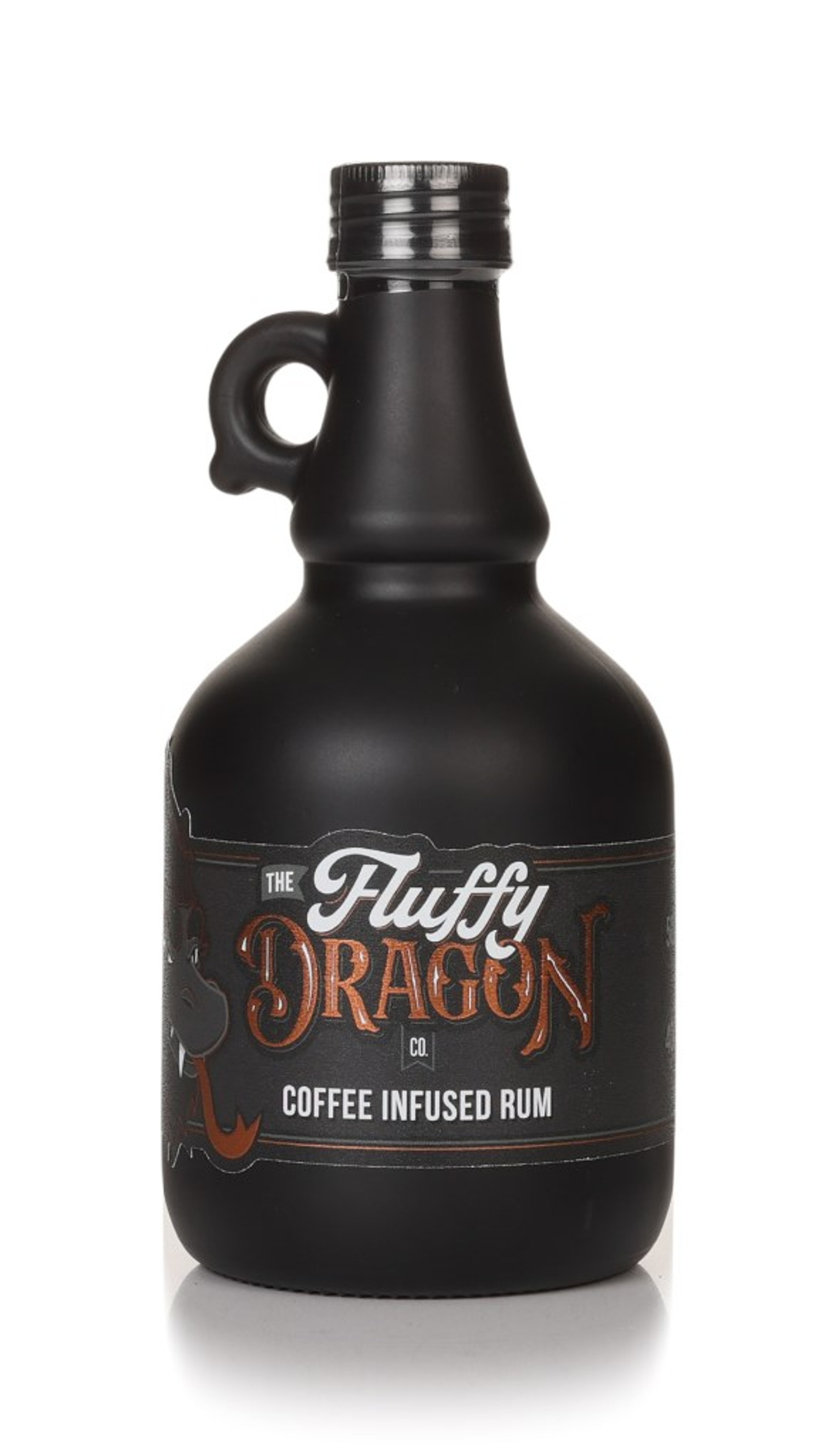 Fluffy Dragon Coffee Infused Rum 50cl