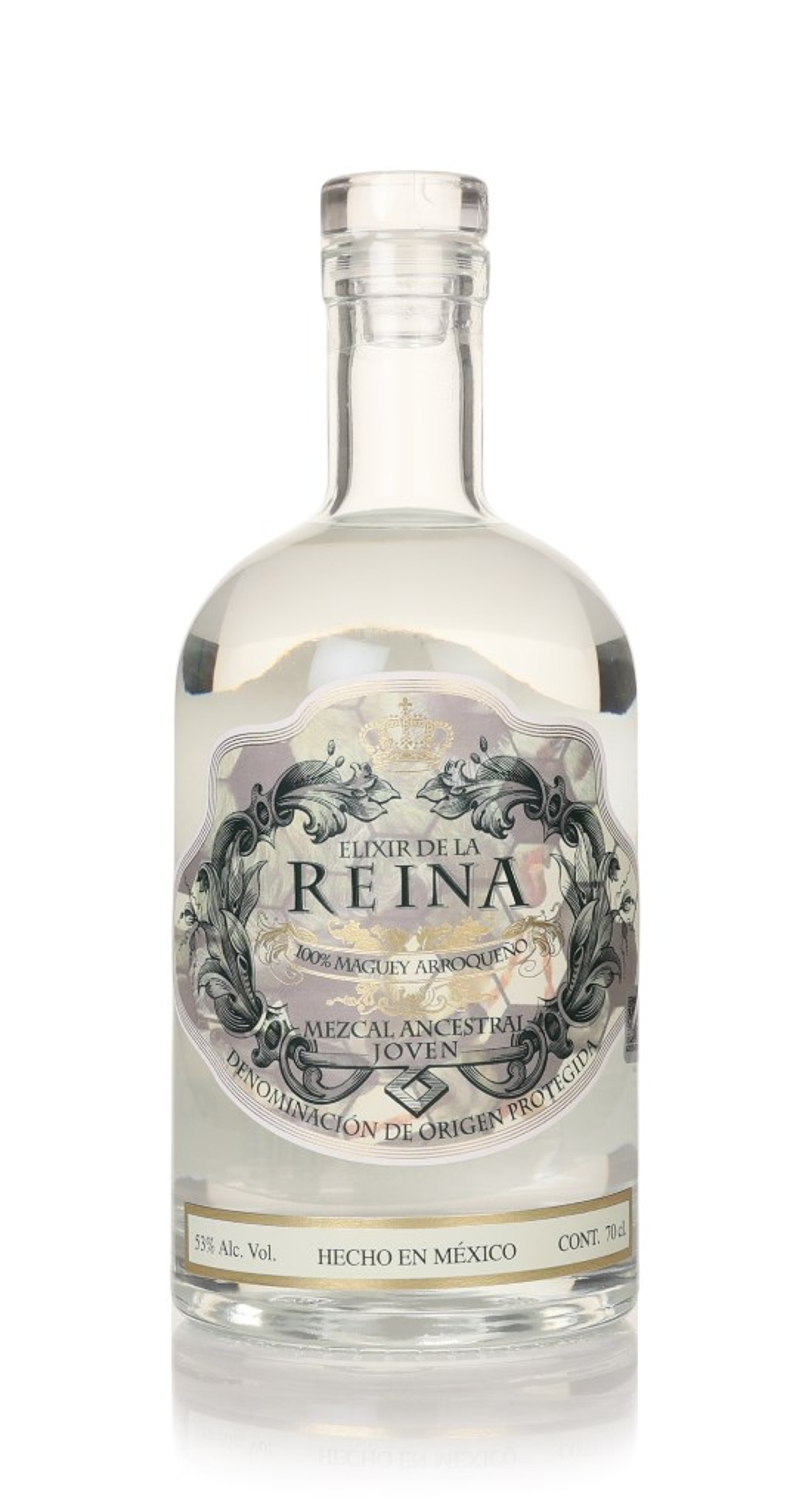 Mezcal Reina Arroqueño 70cl