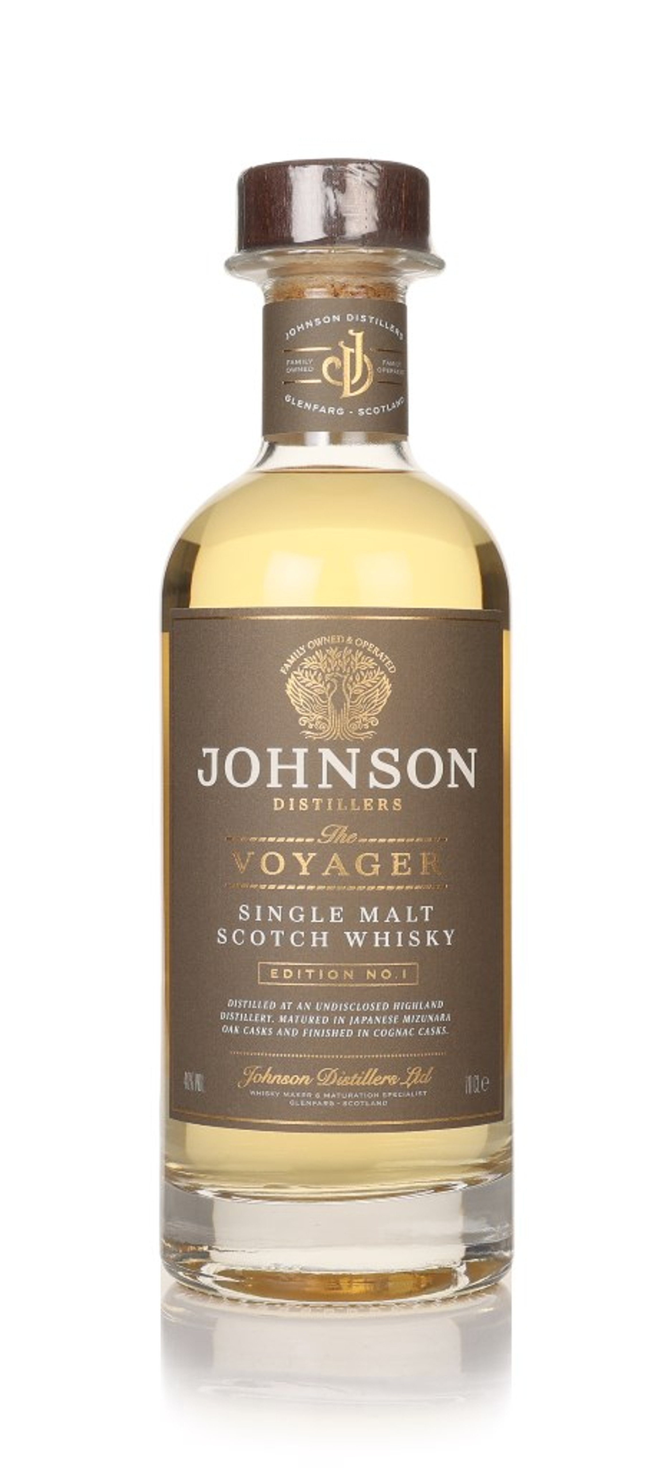 Johnson Reserve The Voyager 70cl