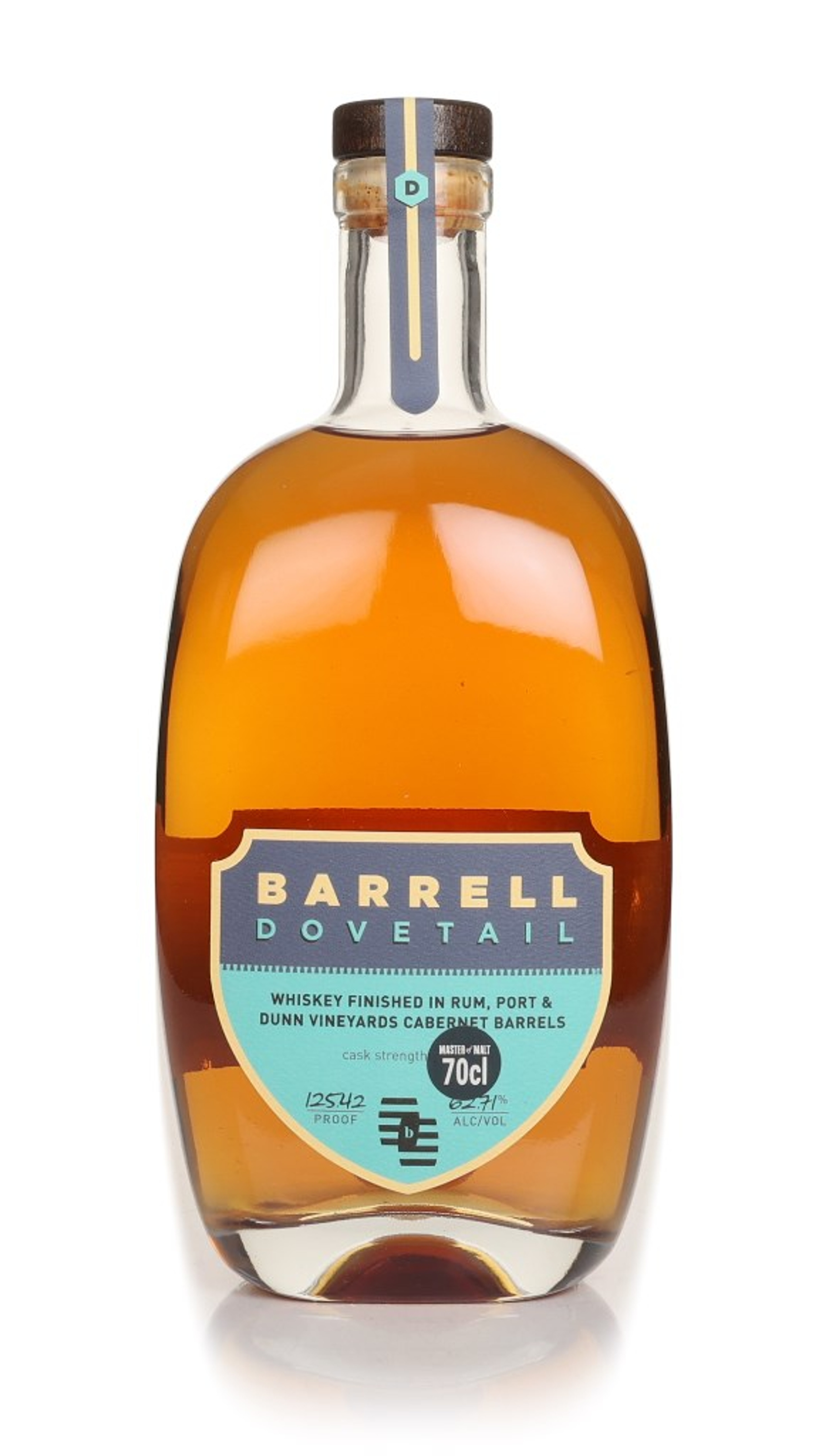Barrell Dovetail Whiskey 70cl