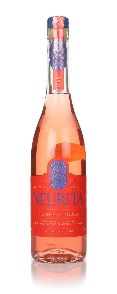 Neurita Picante with Tequila 70cl
