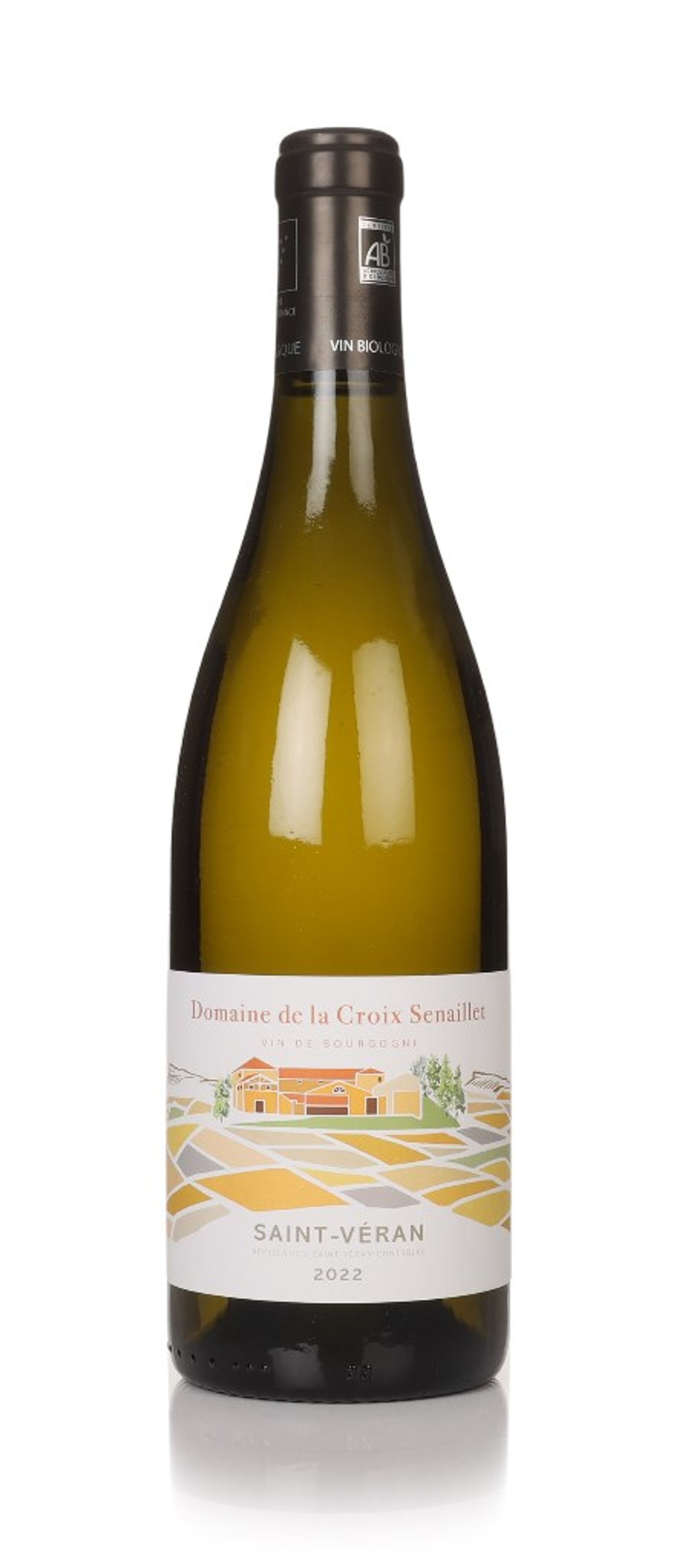 Domaine de la Croix Senaillet Saint-Veran 2022 75cl