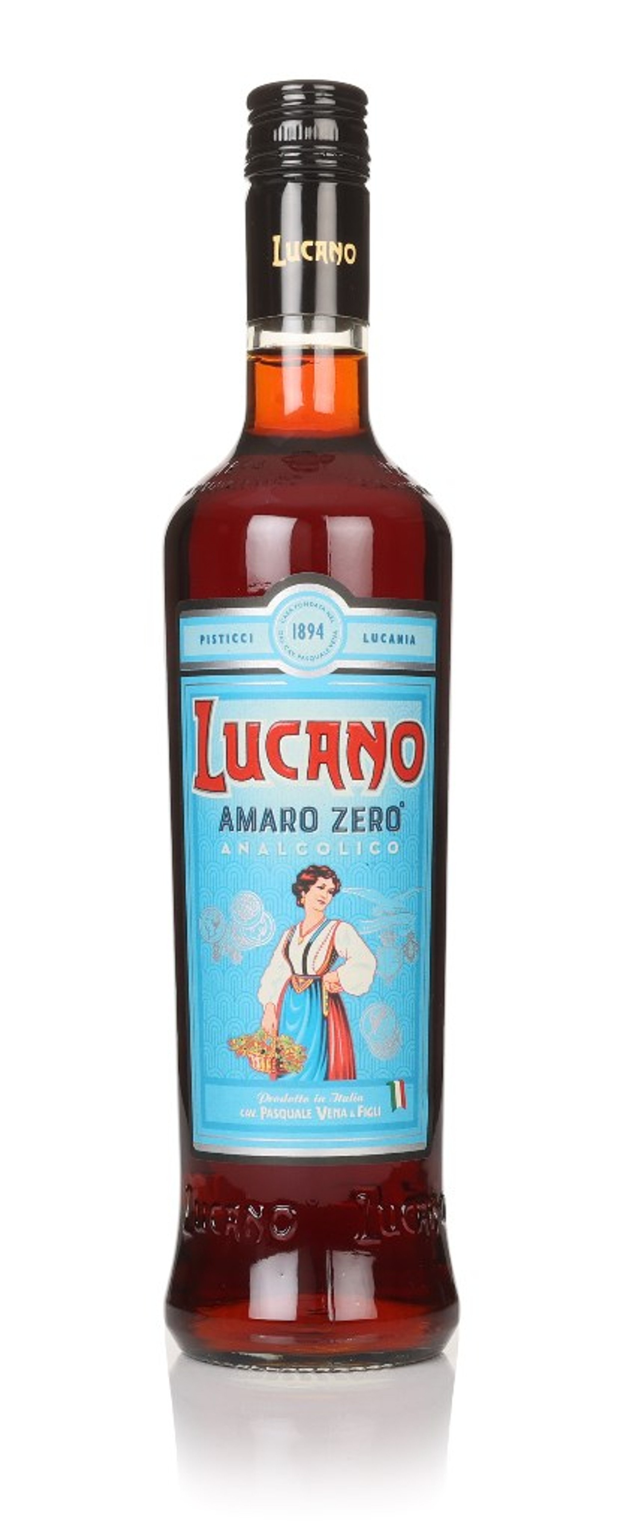 Amaro Lucano Zero 70cl