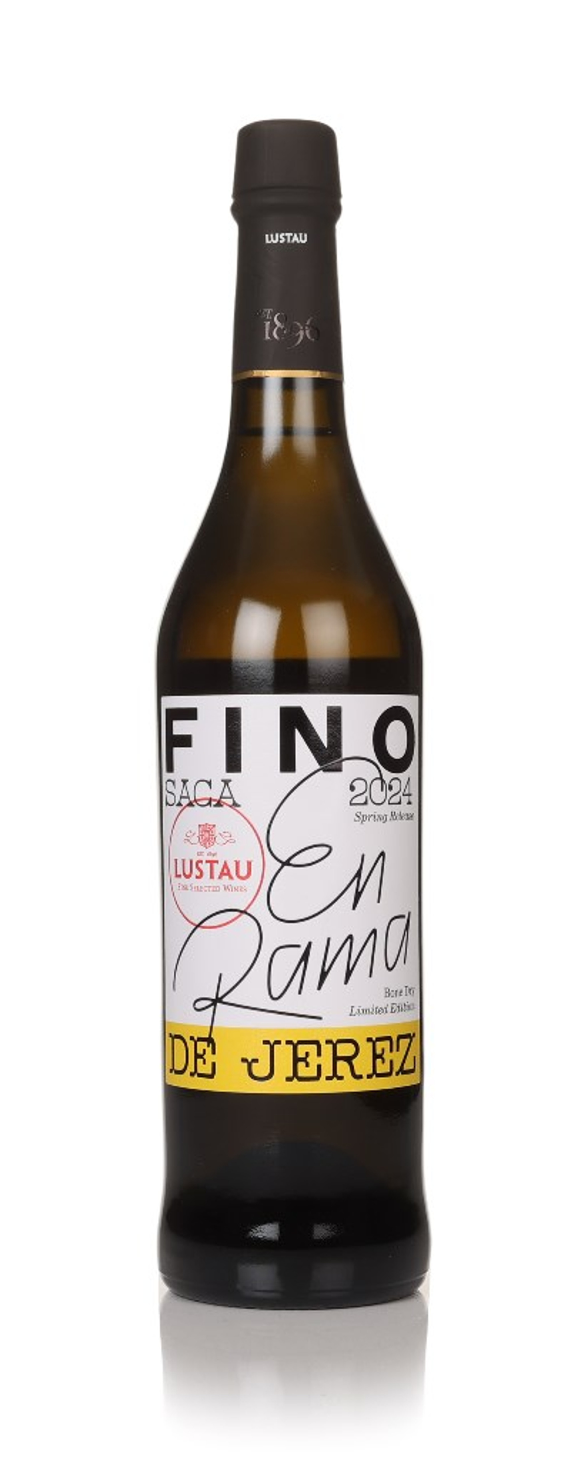 Lustau Fino En Rama de Jerez 2024 50cl