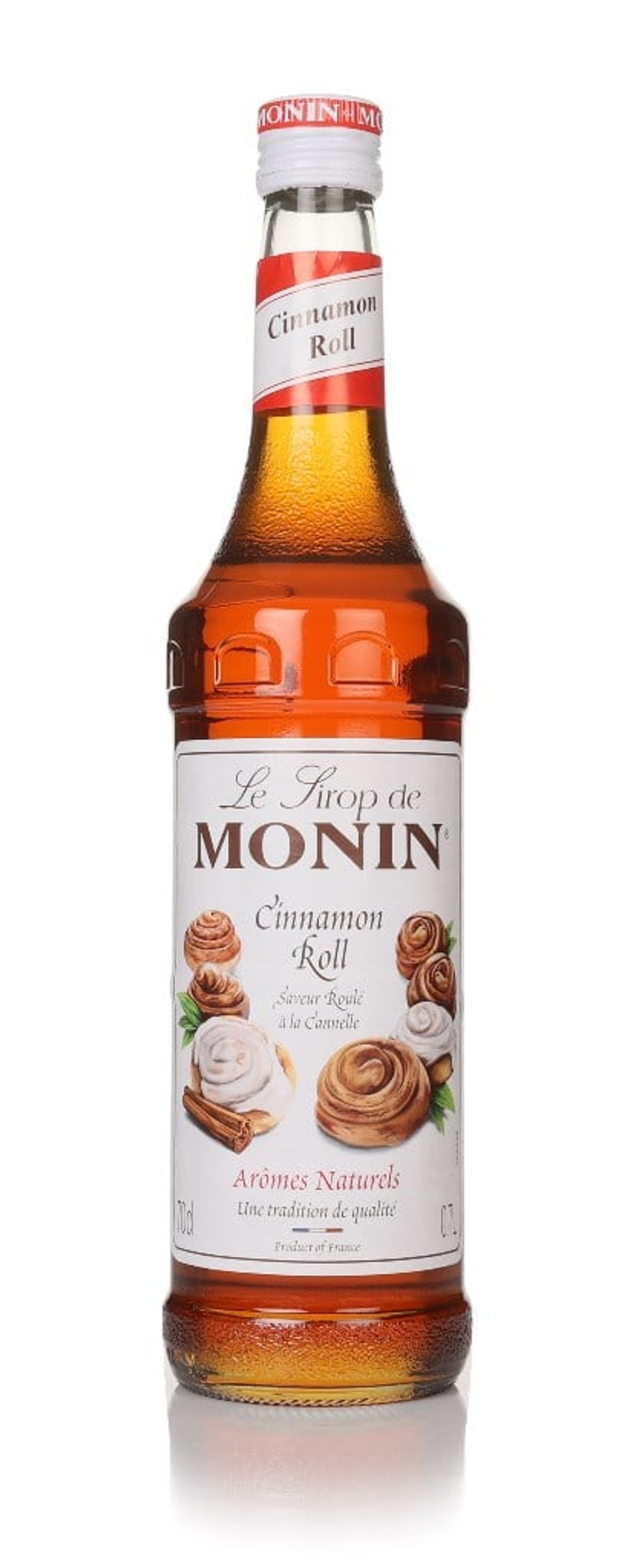 Monin Cinnamon Roll Syrup 70cl