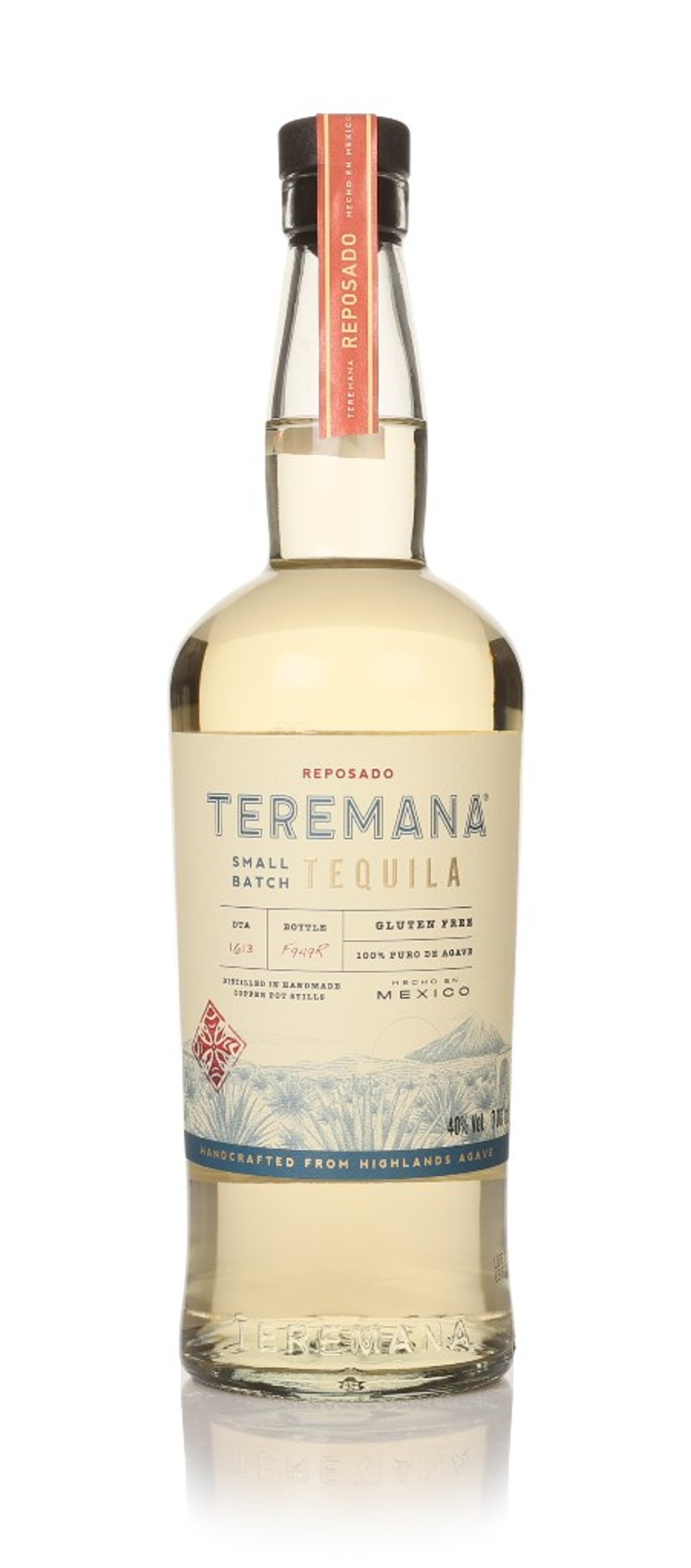 Teremana Reposado Tequila 70cl