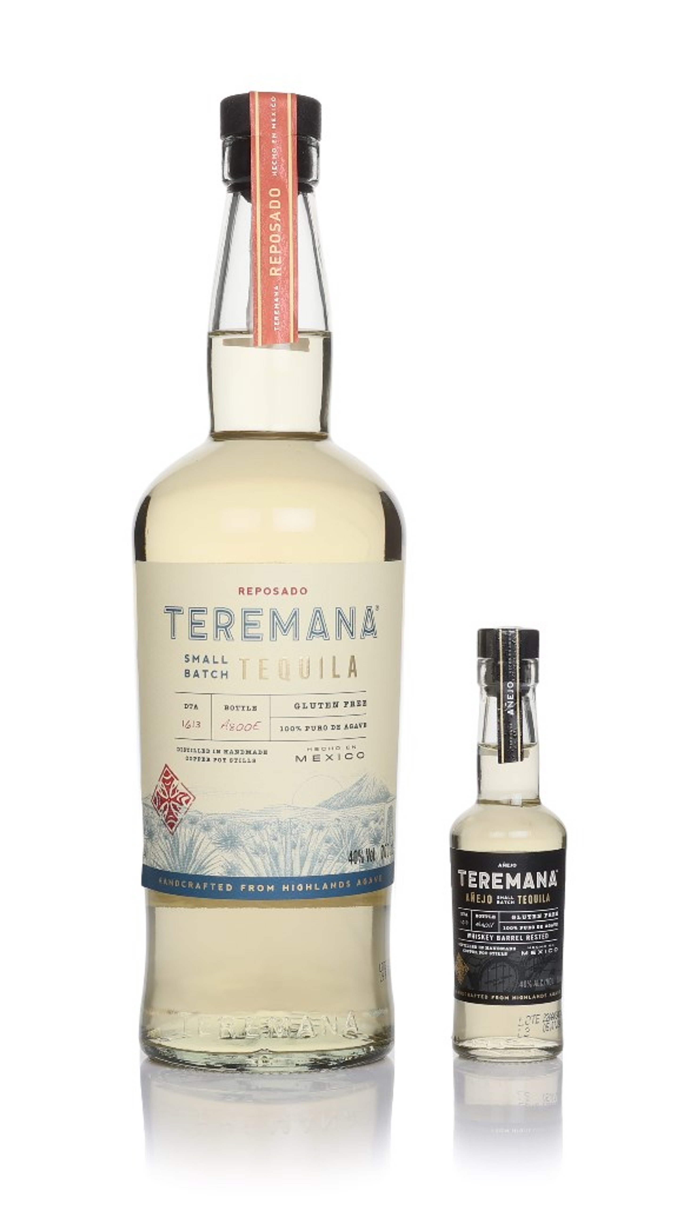 Teremana Reposado Tequila 70cl