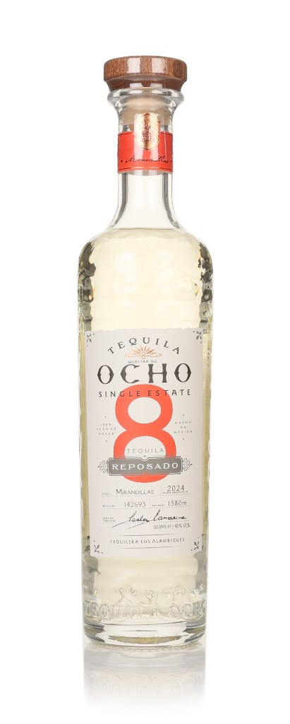 Ocho Reposado Tequila 50cl