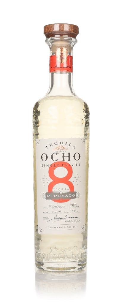 Ocho Reposado Tequila 50cl