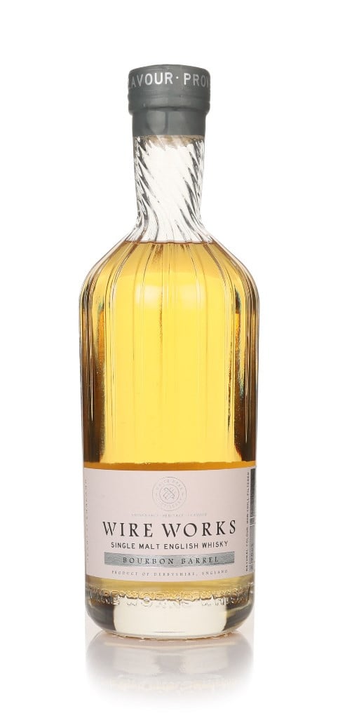 Wire Works Bourbon Barrel 70cl