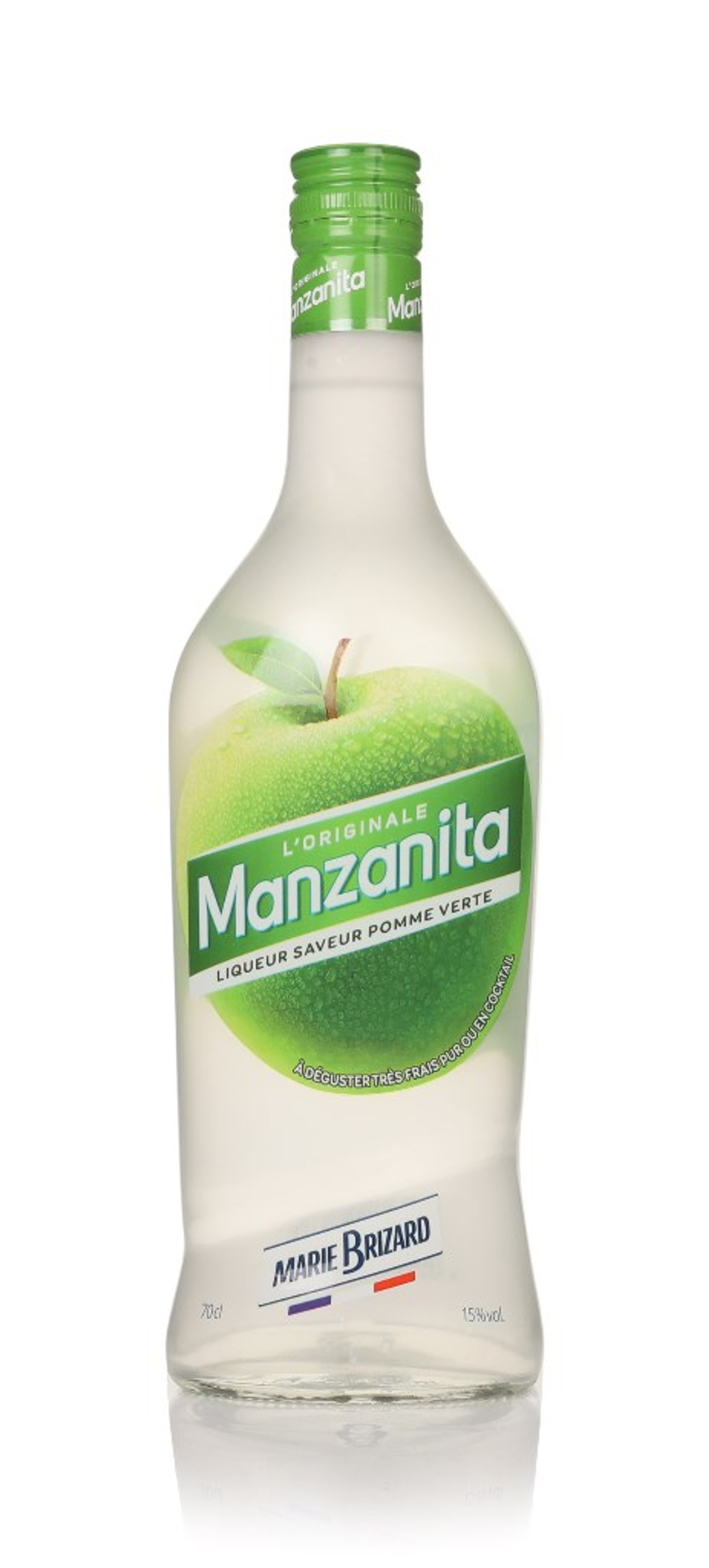 Marie Brizard Manzanita Apple 70cl