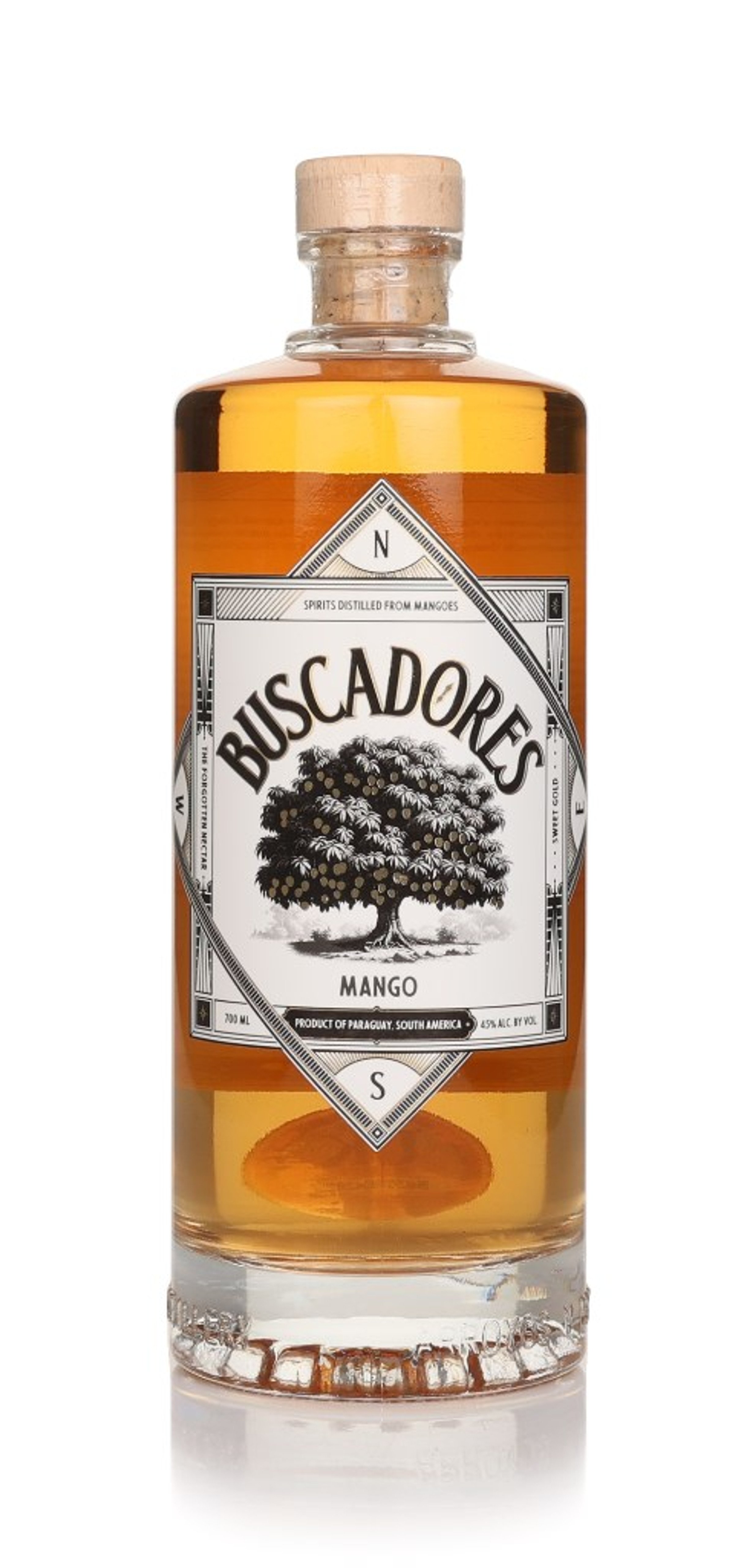 Buscadores Mango Brandy 70cl