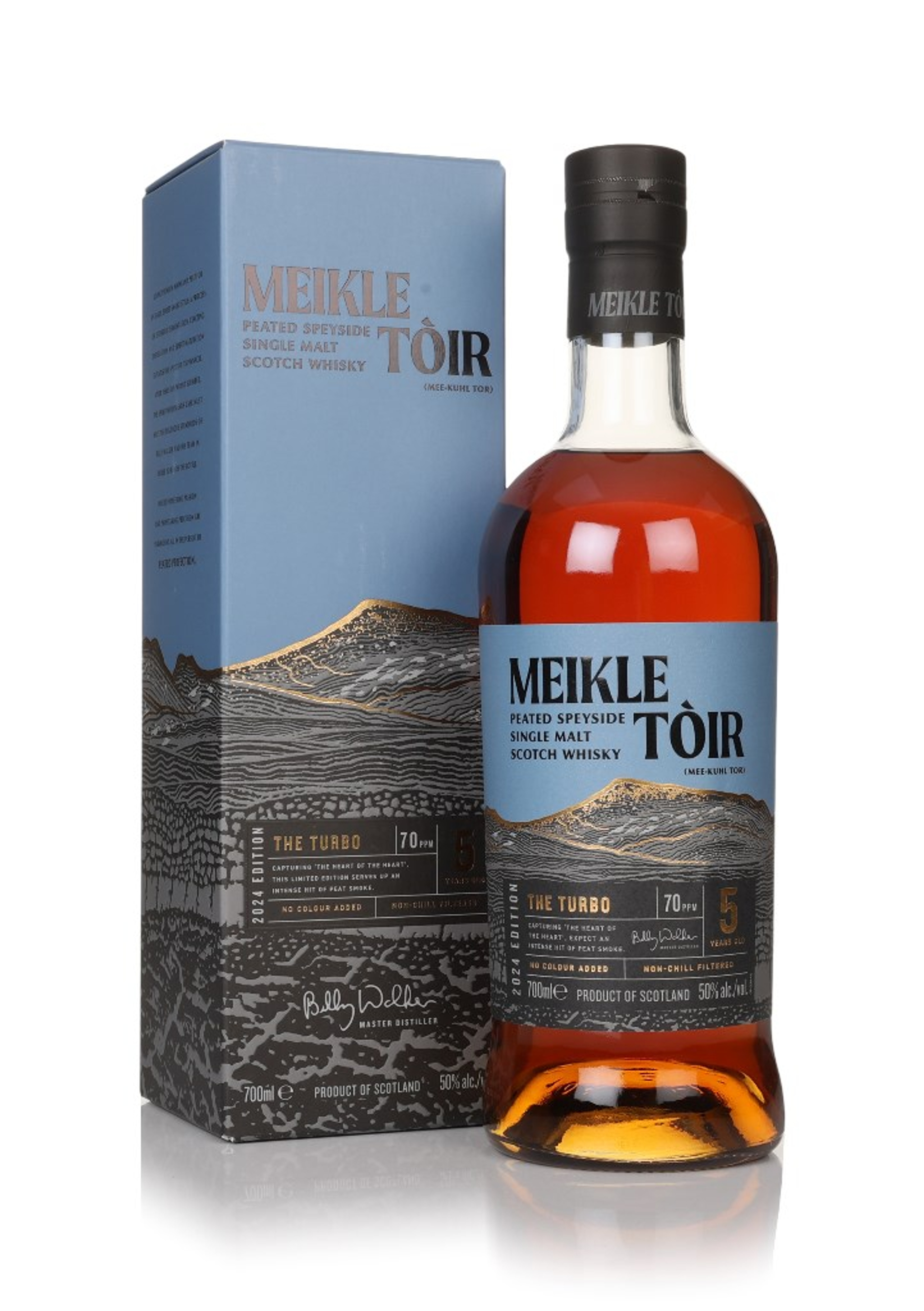Meikle Tòir The Turbo (2024 Edition) 70cl