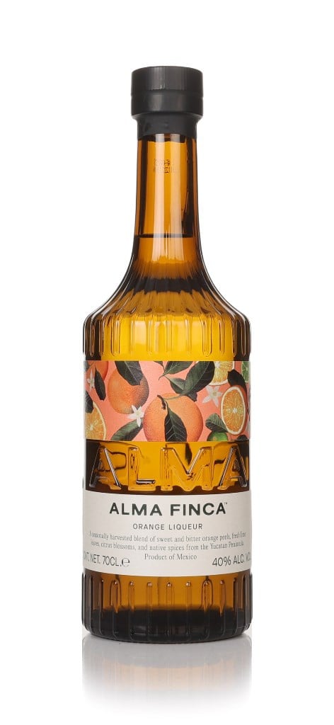 Alma Finca Orange Liqueur 70cl
