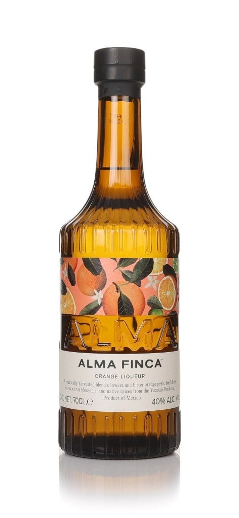 Alma Finca Orange Liqueur 70cl